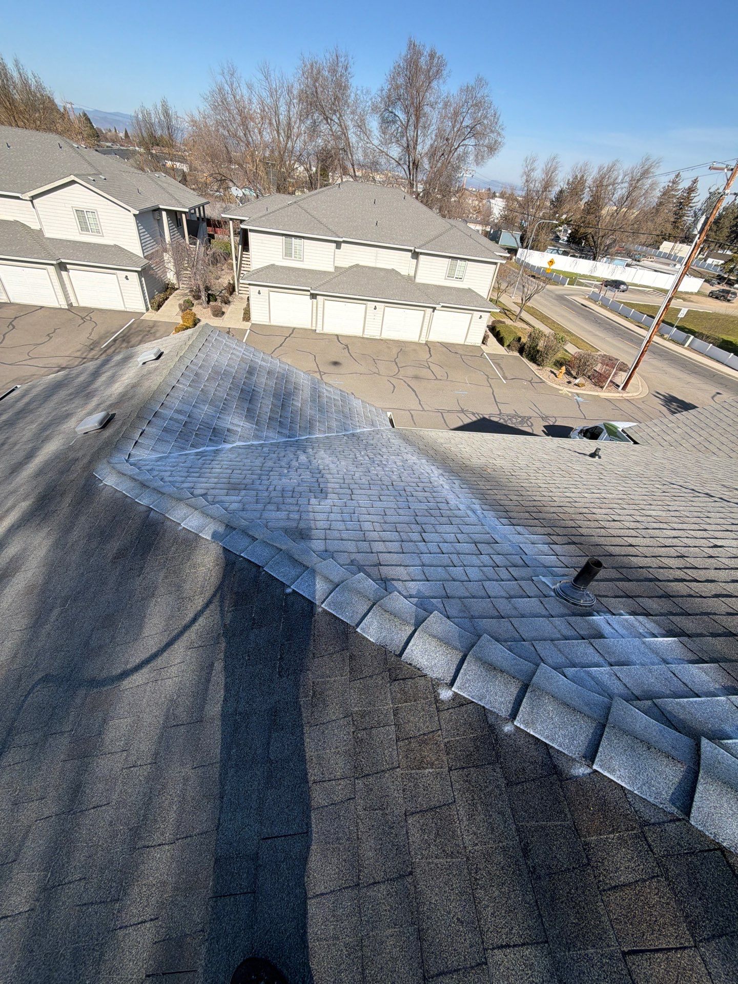 Project in Medford by Roof Maxx of Grants Pass