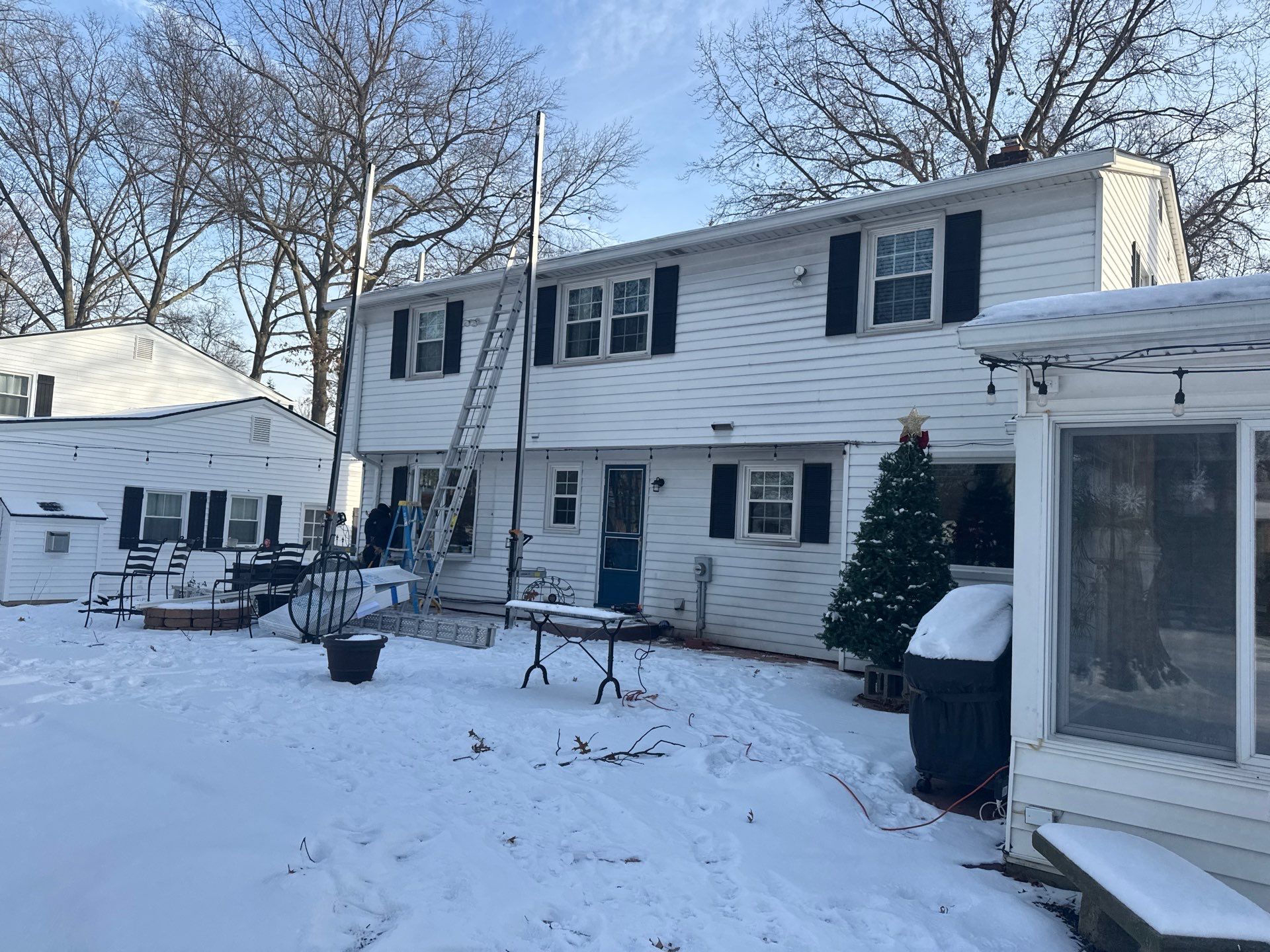 Roof and Siding Replacement by Homestyle in Bay Village by Homestyle Home Improvements (HHI)