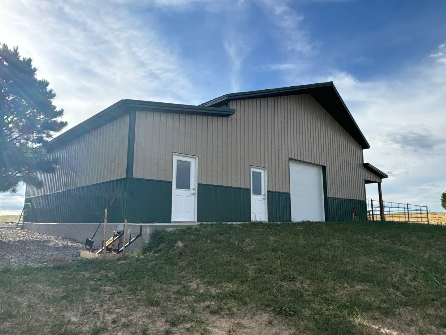 Barn / Shop by Prism Builds