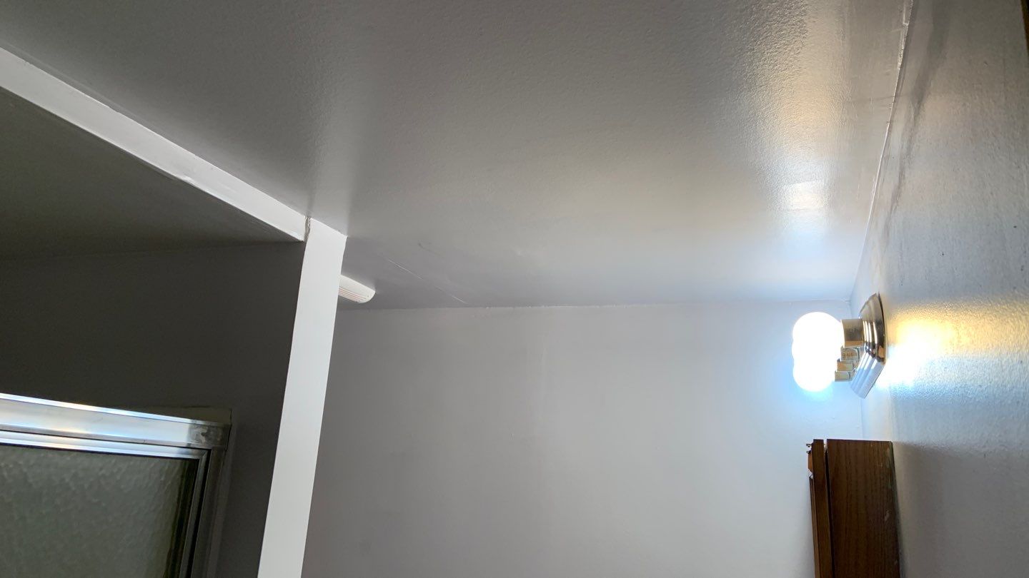 Ceiling & Shower Repair by A1 NERDY HOMES LLC