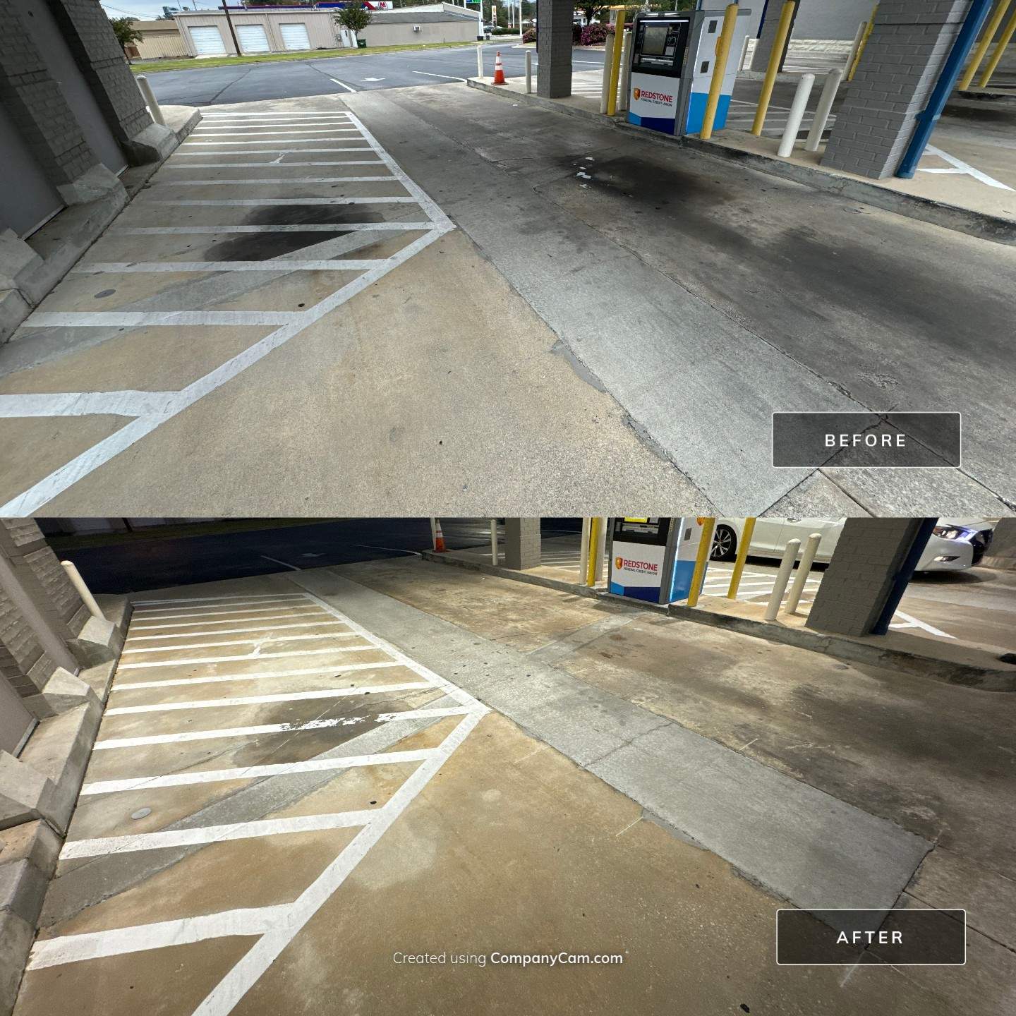 Redstone Decatur by Mr. Mister Power Washing