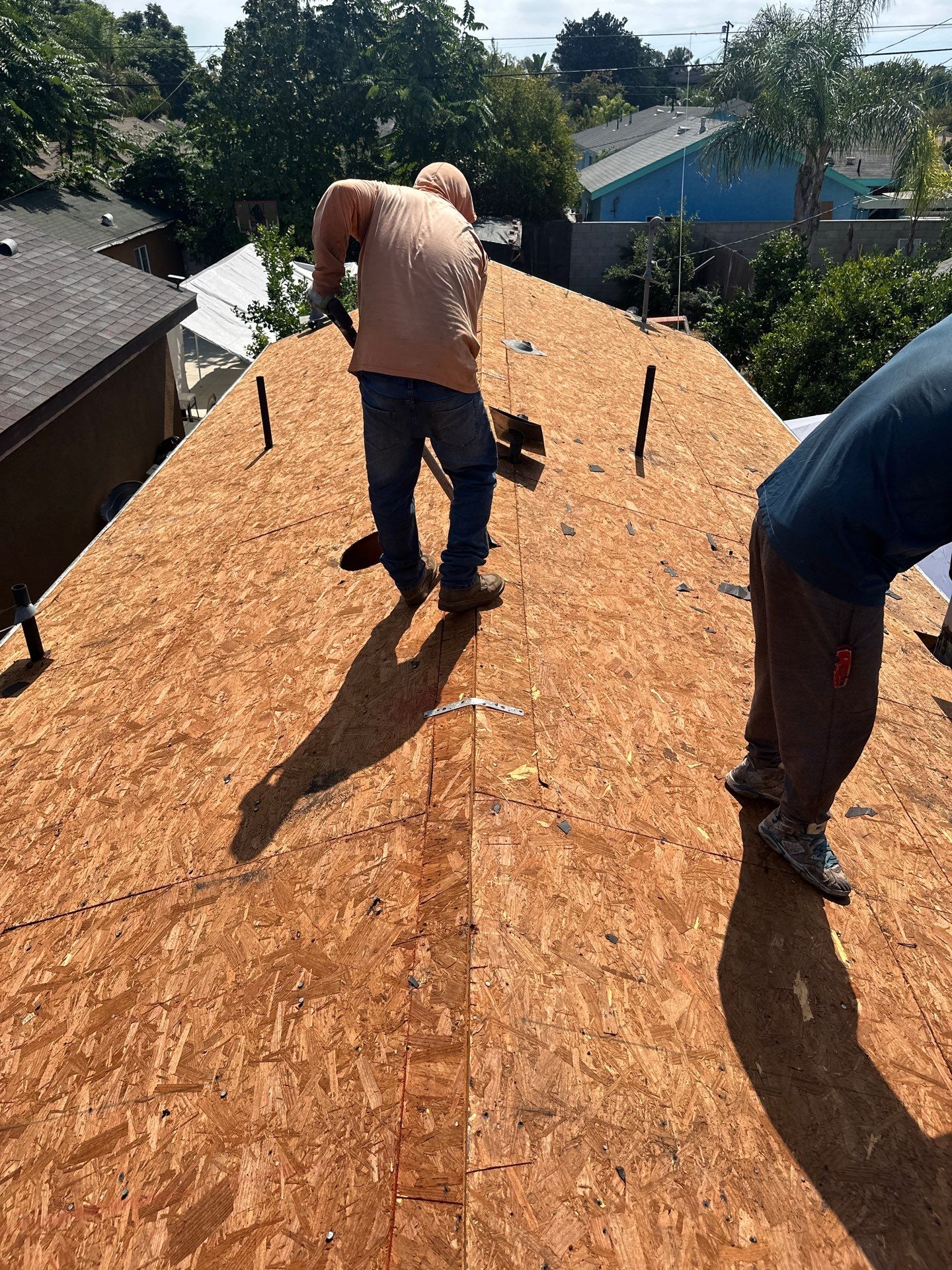 Roof Replacement - Los Angeles, CA 90059 by Epic Roof Replacement