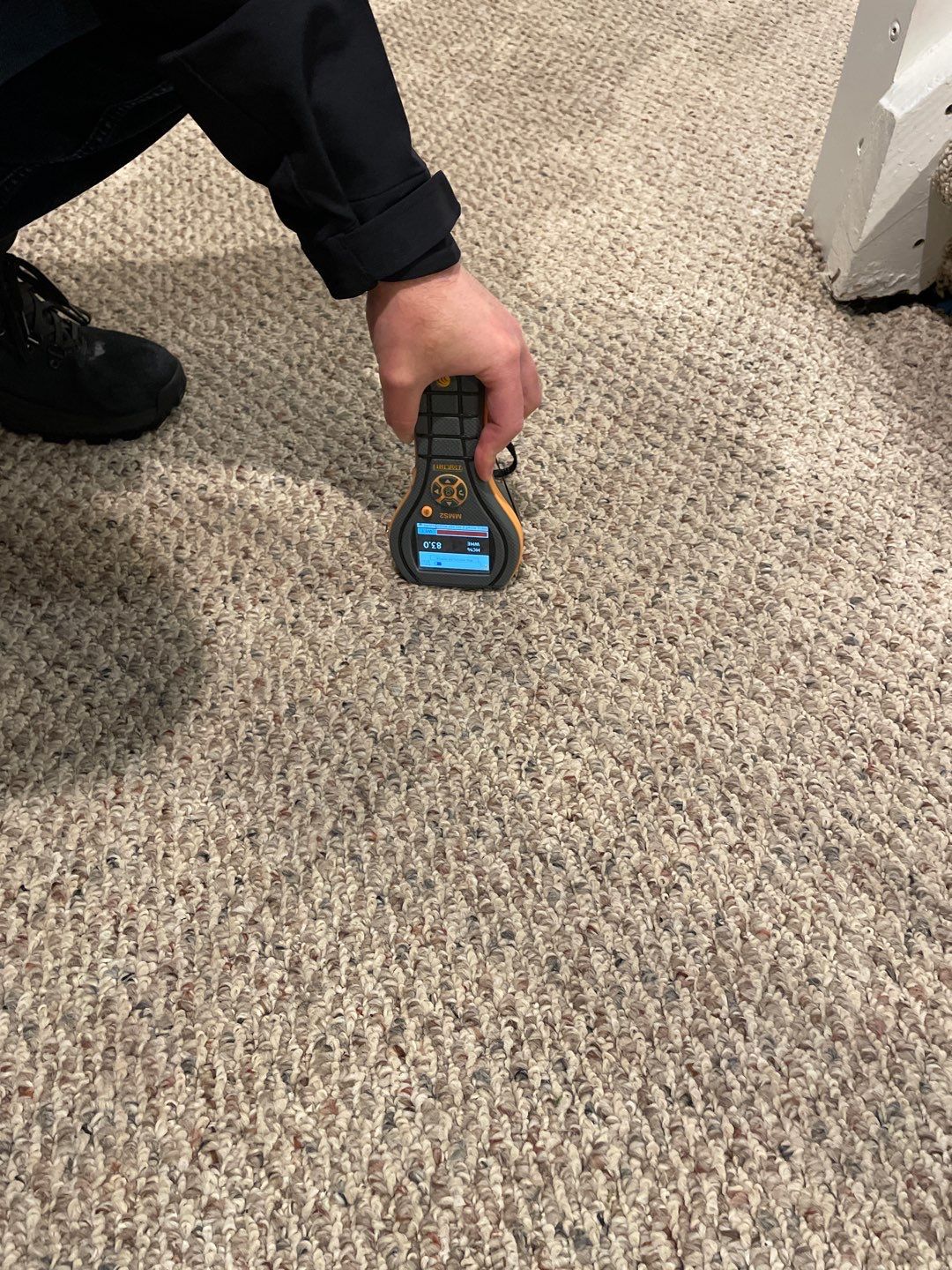 Project in Northville by EzDry Water Mitigation & Property Restoration