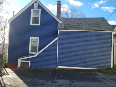 Siding & Rot Repair in Portland