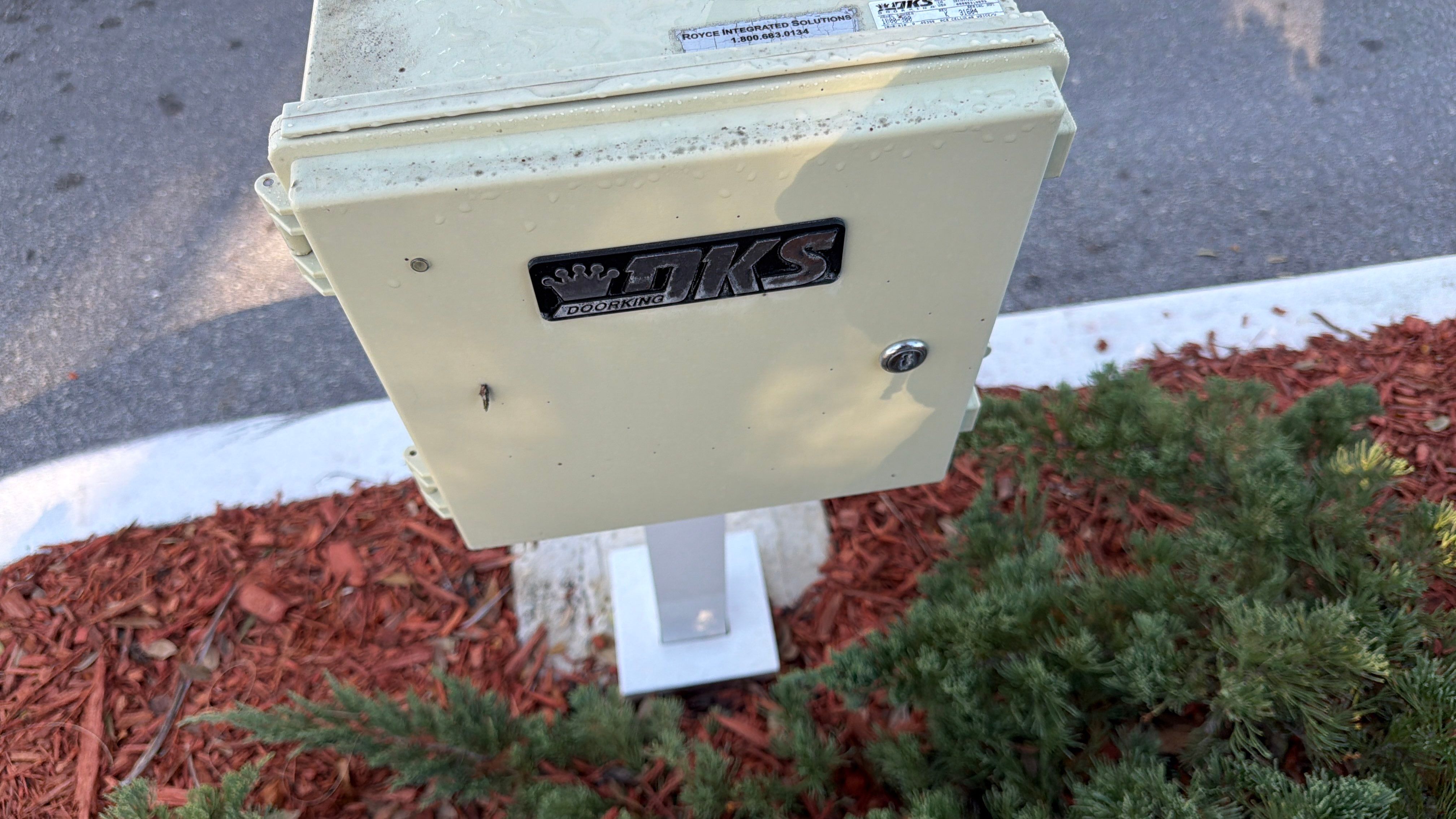 HOA Community Gate Access Control System – DoorKing & Long Range Reader Installation by TeleCommPro