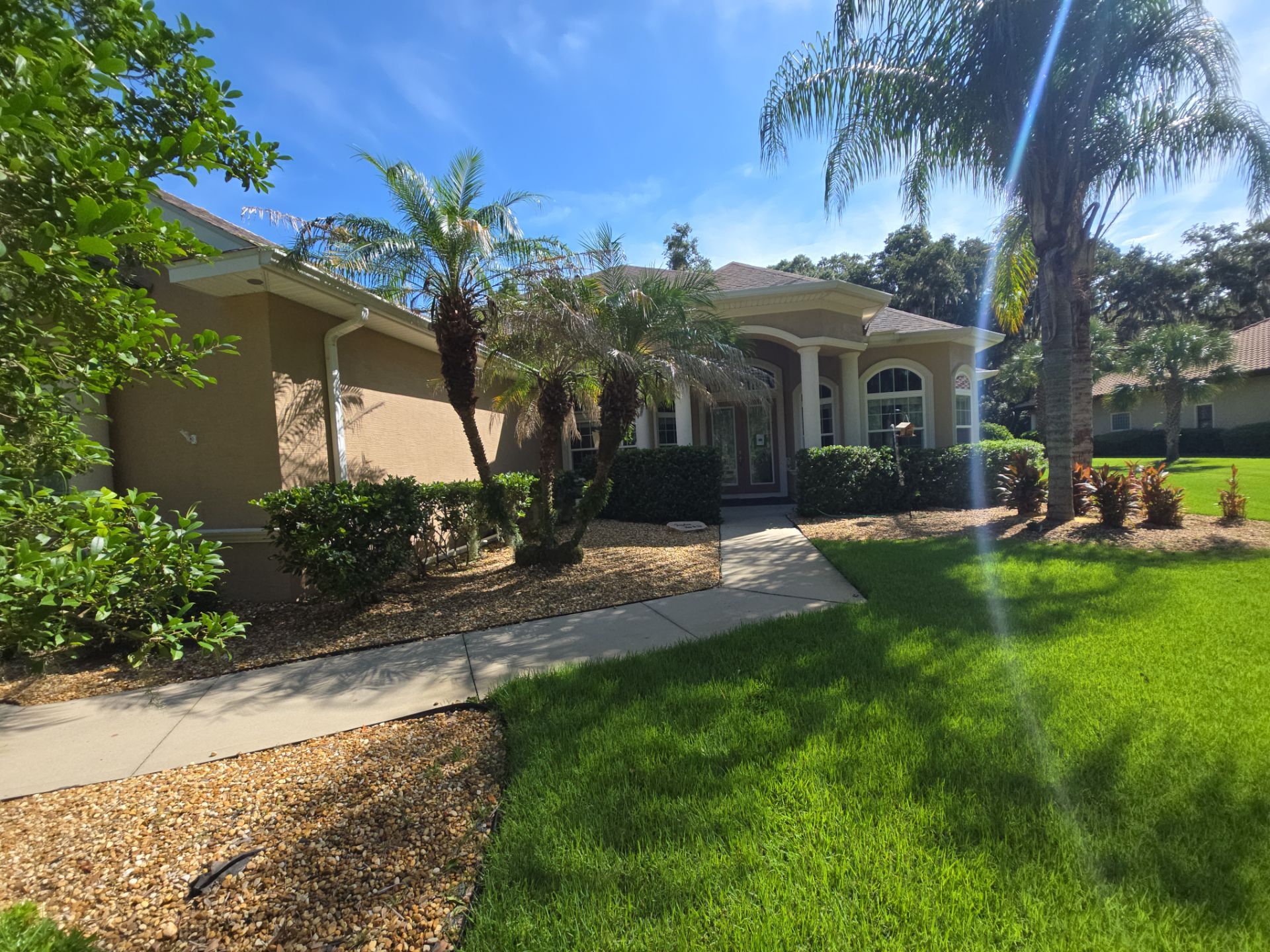 Tamko Titan Natural Timber Roof Replacement in Palm Coast by Pinnacle Roofing Group