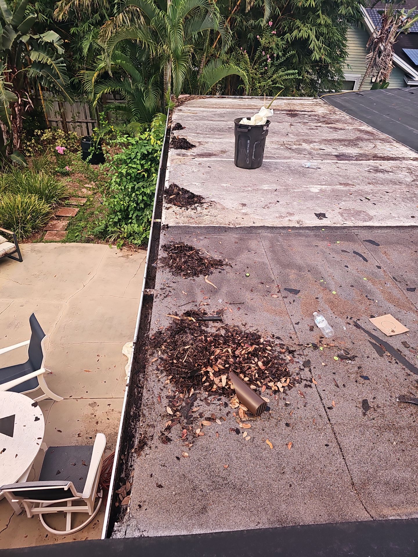 Project in St. Petersburg 33704 by Mitchell Roofing Company LLC 