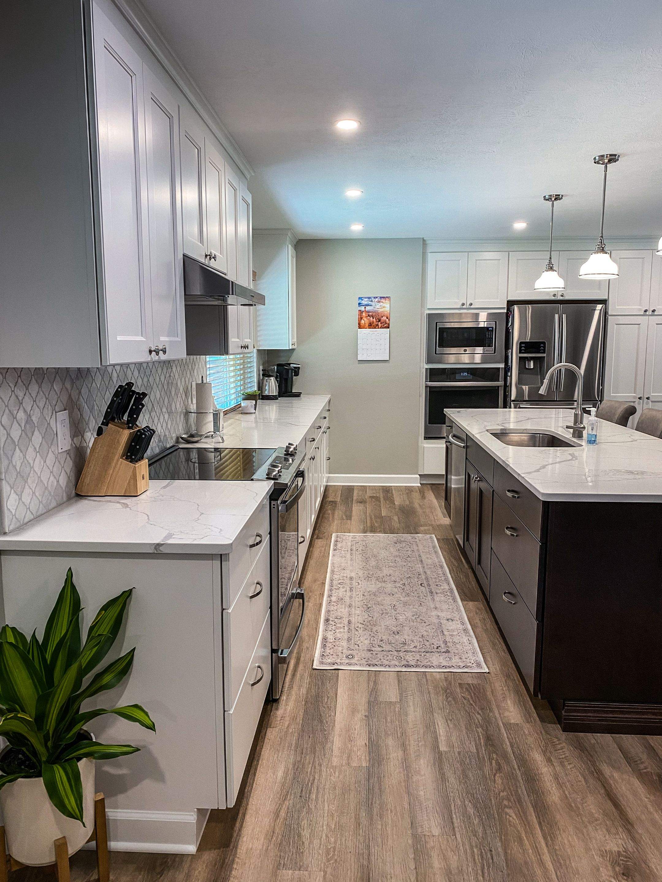 Centerville First Floor Remodel by Zengel Group