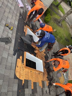 Roof Repair Houston