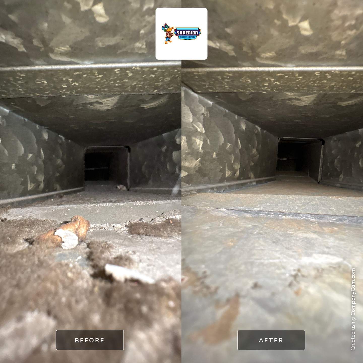 Air Duct Cleaning in Monongahela, PA  by Superior Air Duct Cleaning