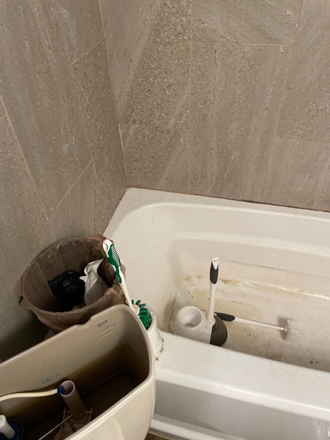Water Damage Project in Denver by Accountable Home Services