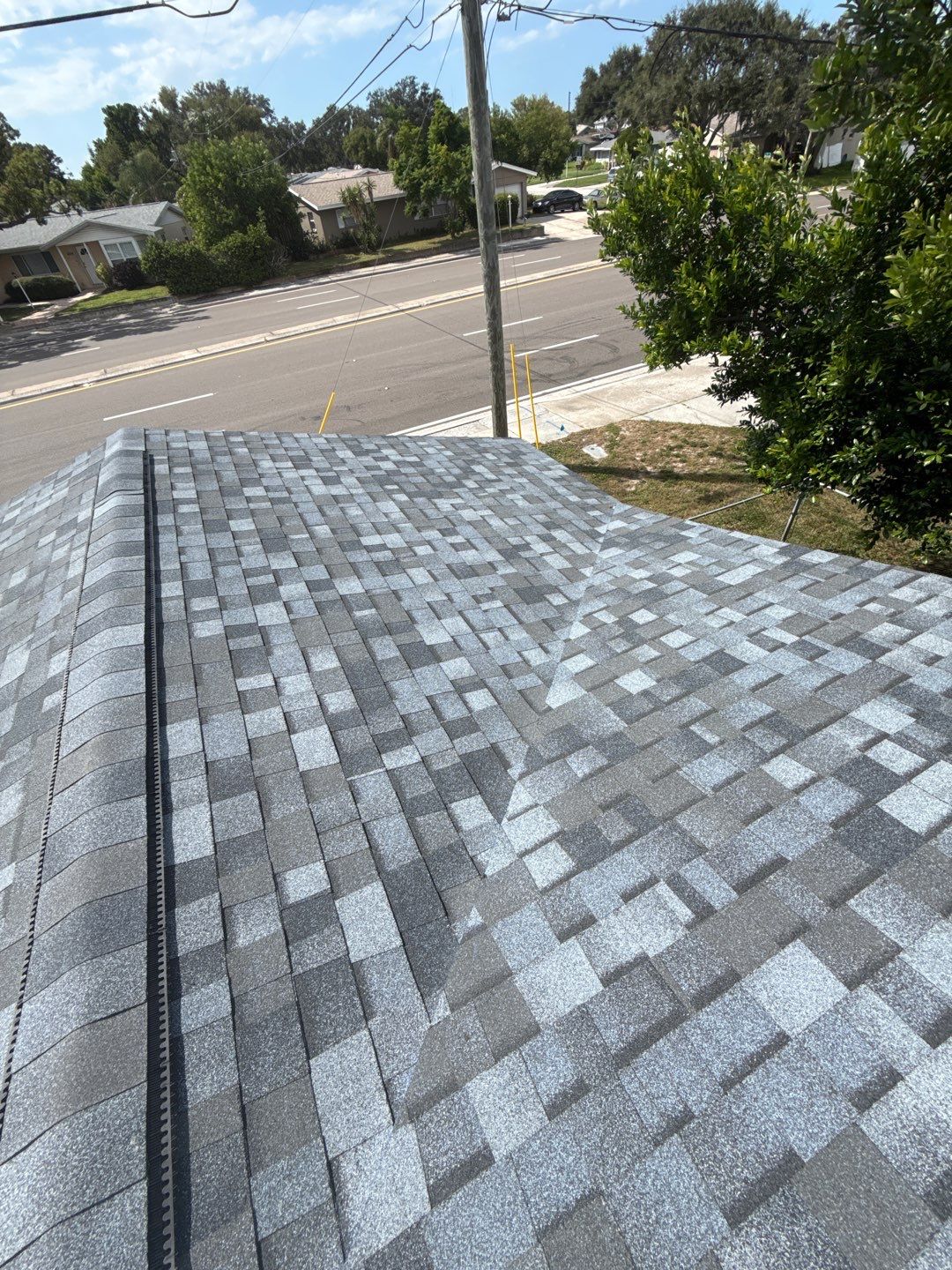 Project in Seminole 33772 by Mitchell Roofing Company LLC 