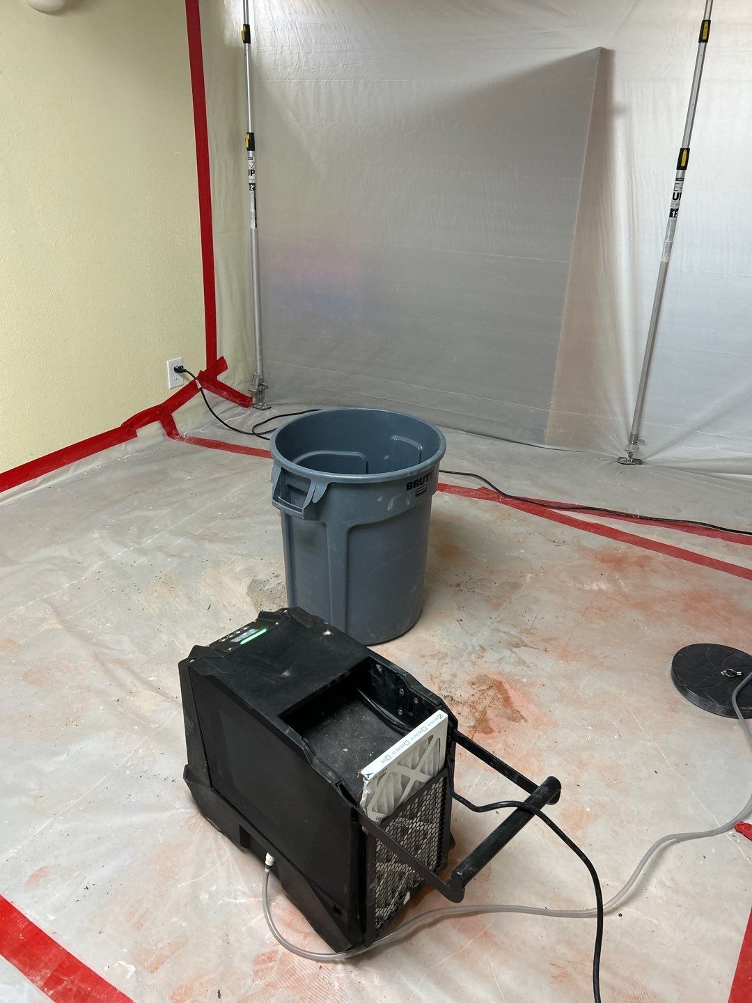 Water Damage Project in Arvada by Accountable Home Services
