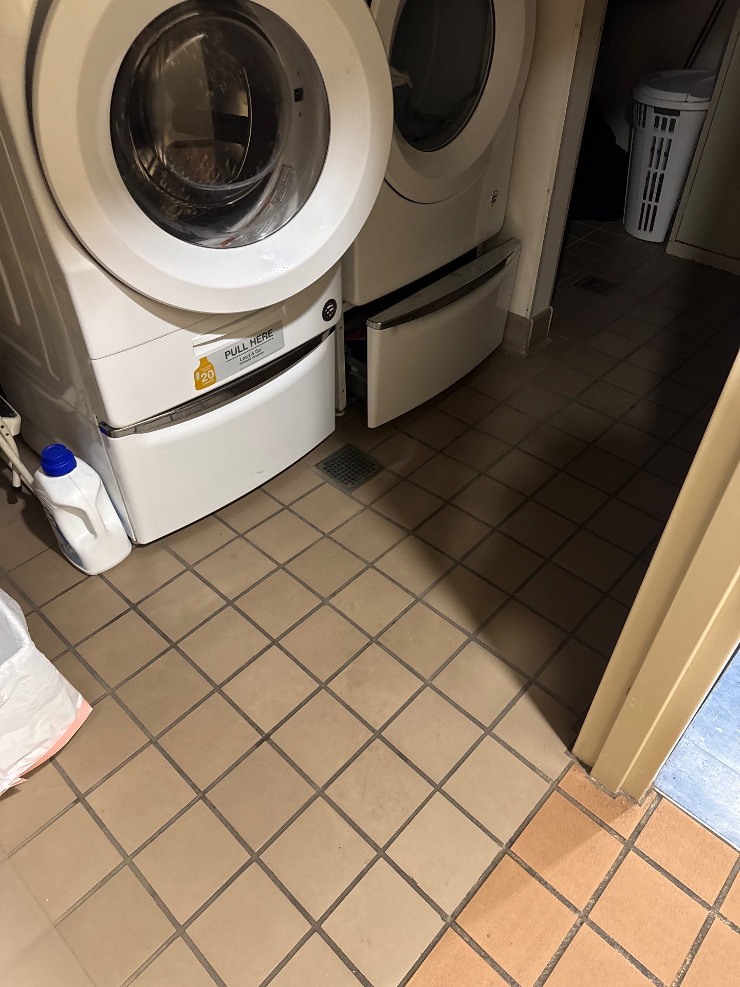 Muskegon Township Fire Department – Epoxy Flooring & Interior Painting by Gordon Painting