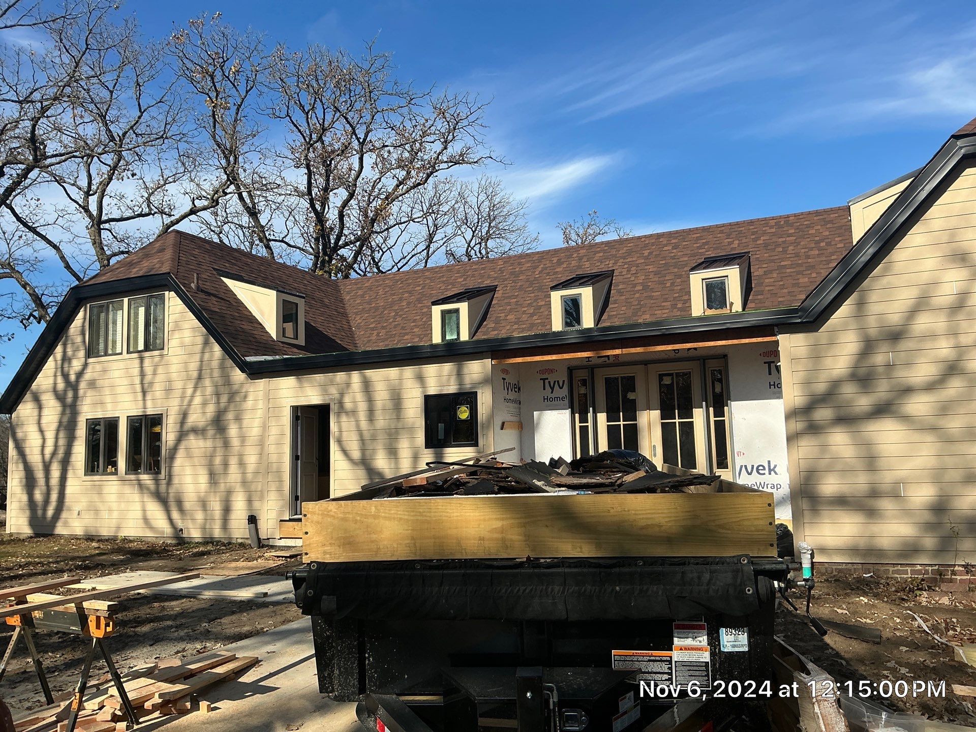 Project in Polk City by Midwest Paint LLC