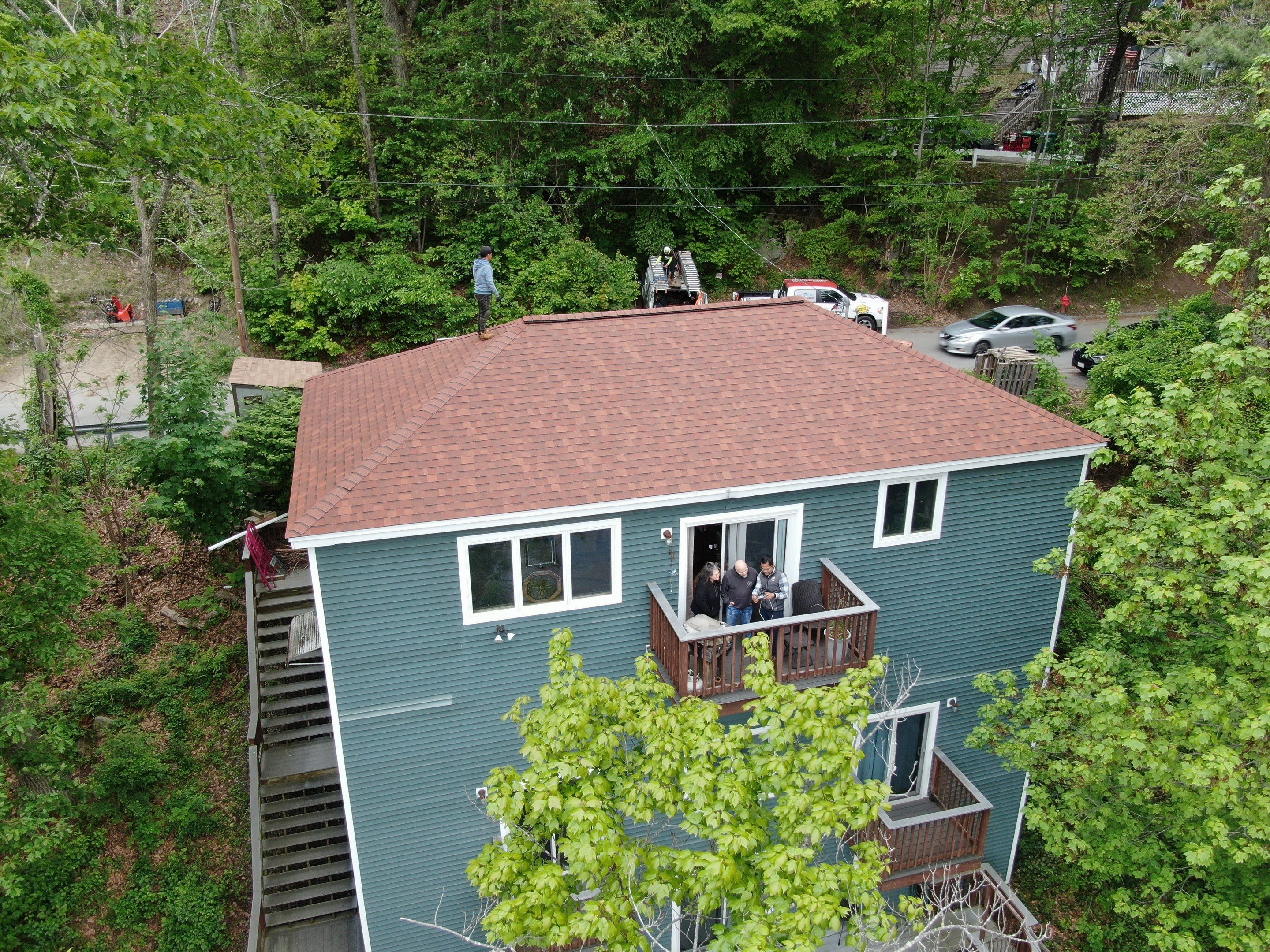 Roofing | Clinton by Mighty Dog Roofing of Greater Middlesex County