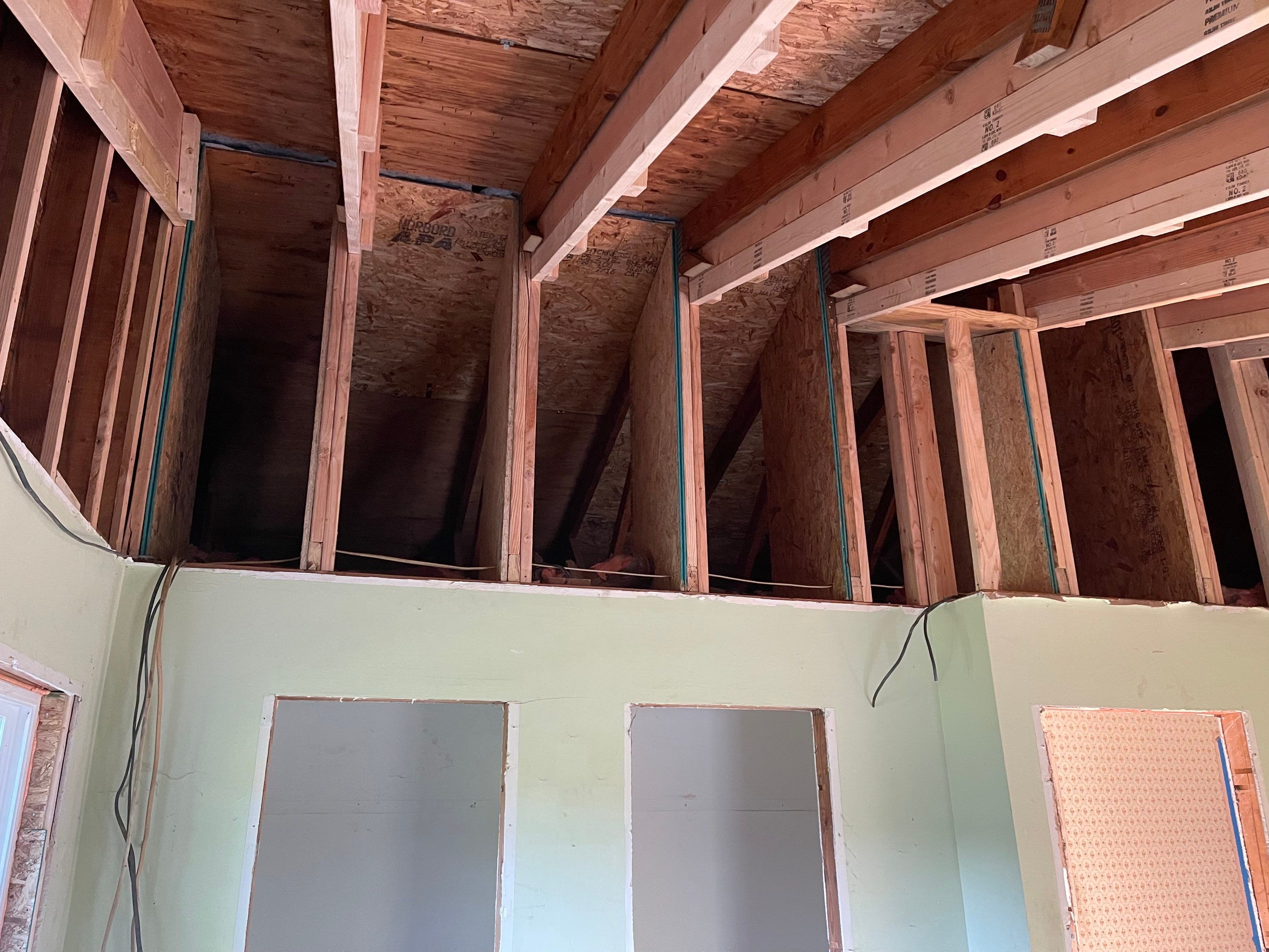 Project in Westminster by Bec Construction Llc