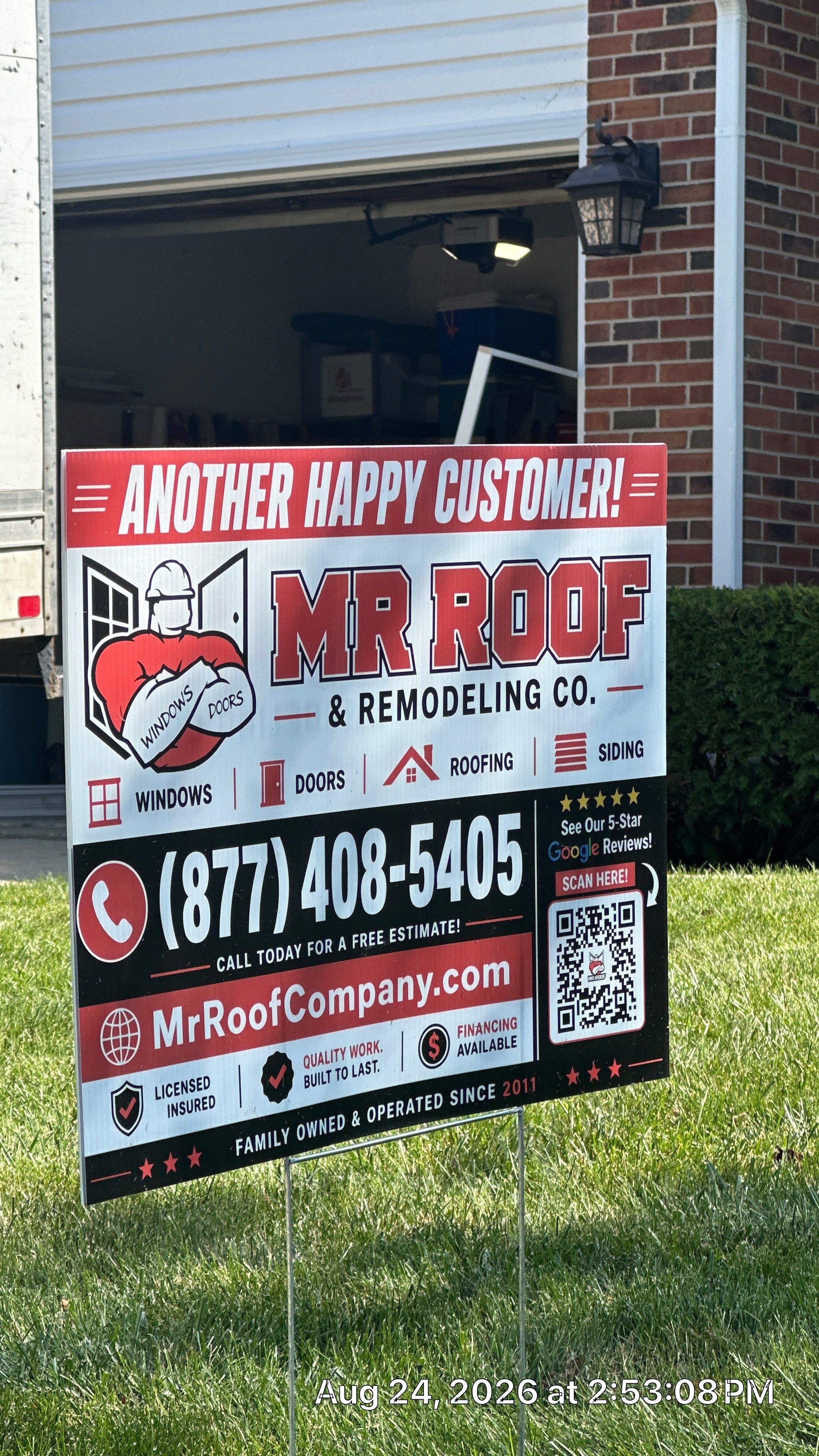 Mr Roof and Remodeling Company featured photo.