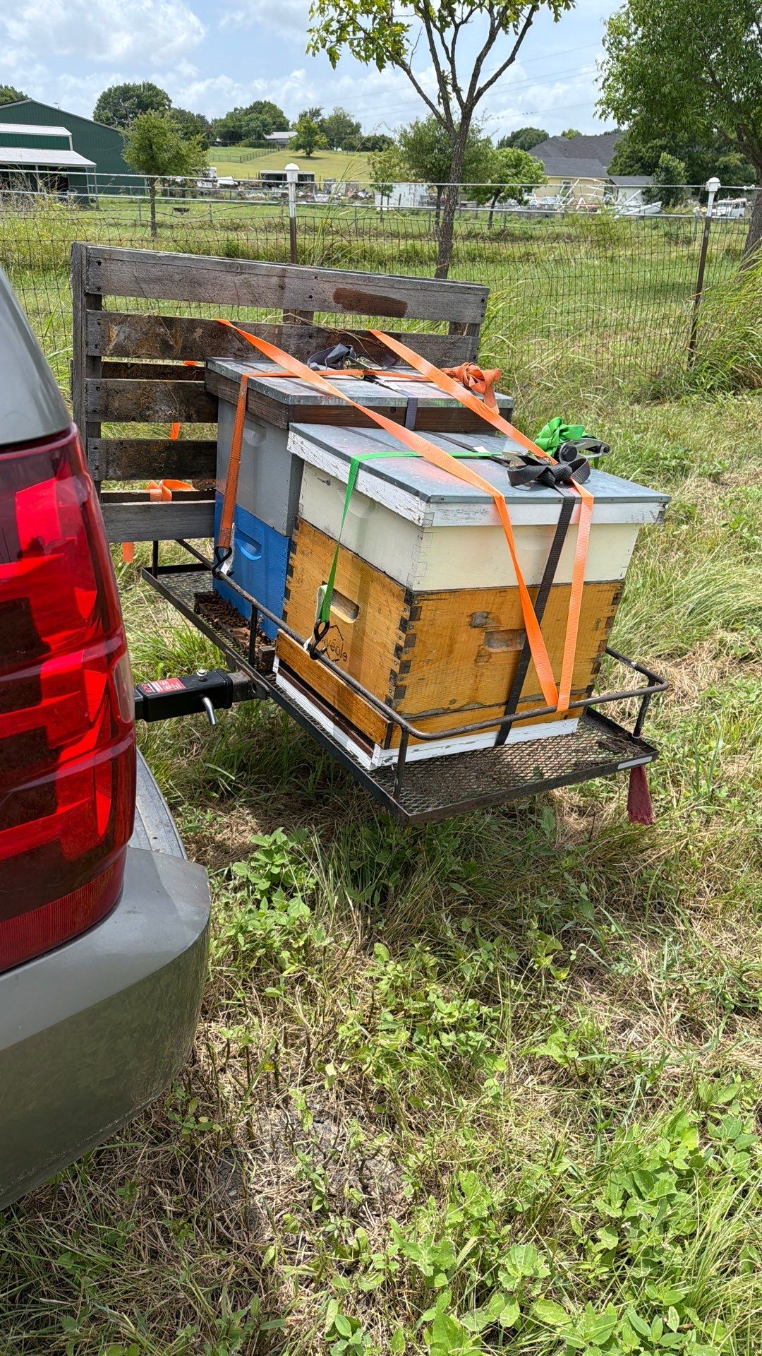 Porter & Pony Apiary by Rockwall Honey Bee Company
