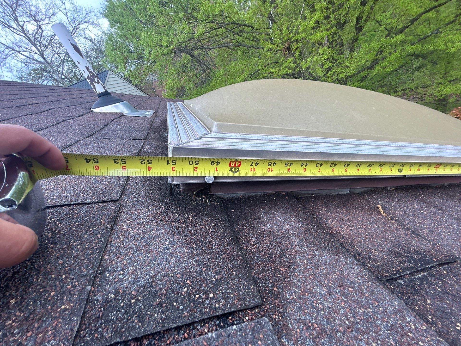 Alexandria : Residential Roof Replacement with CertainTeed Landmark Pro in Max Def Heather Blend  by RM Banning, Inc.