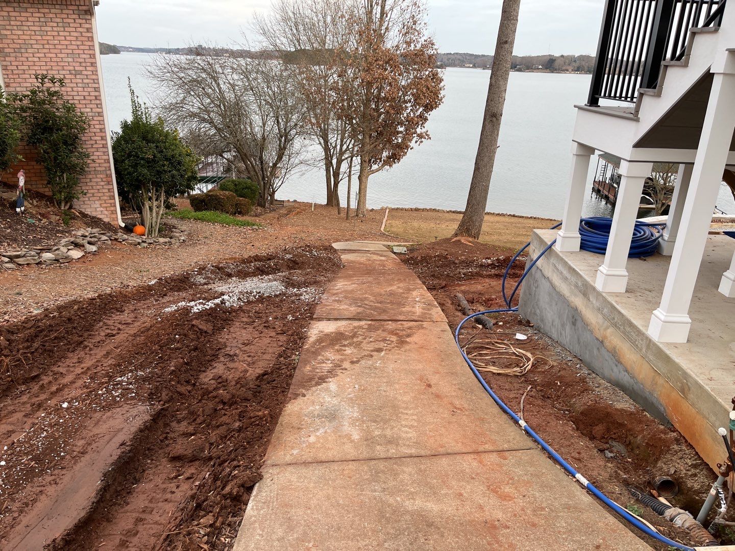 Stamped Concrete by Xtreme Concrete Services