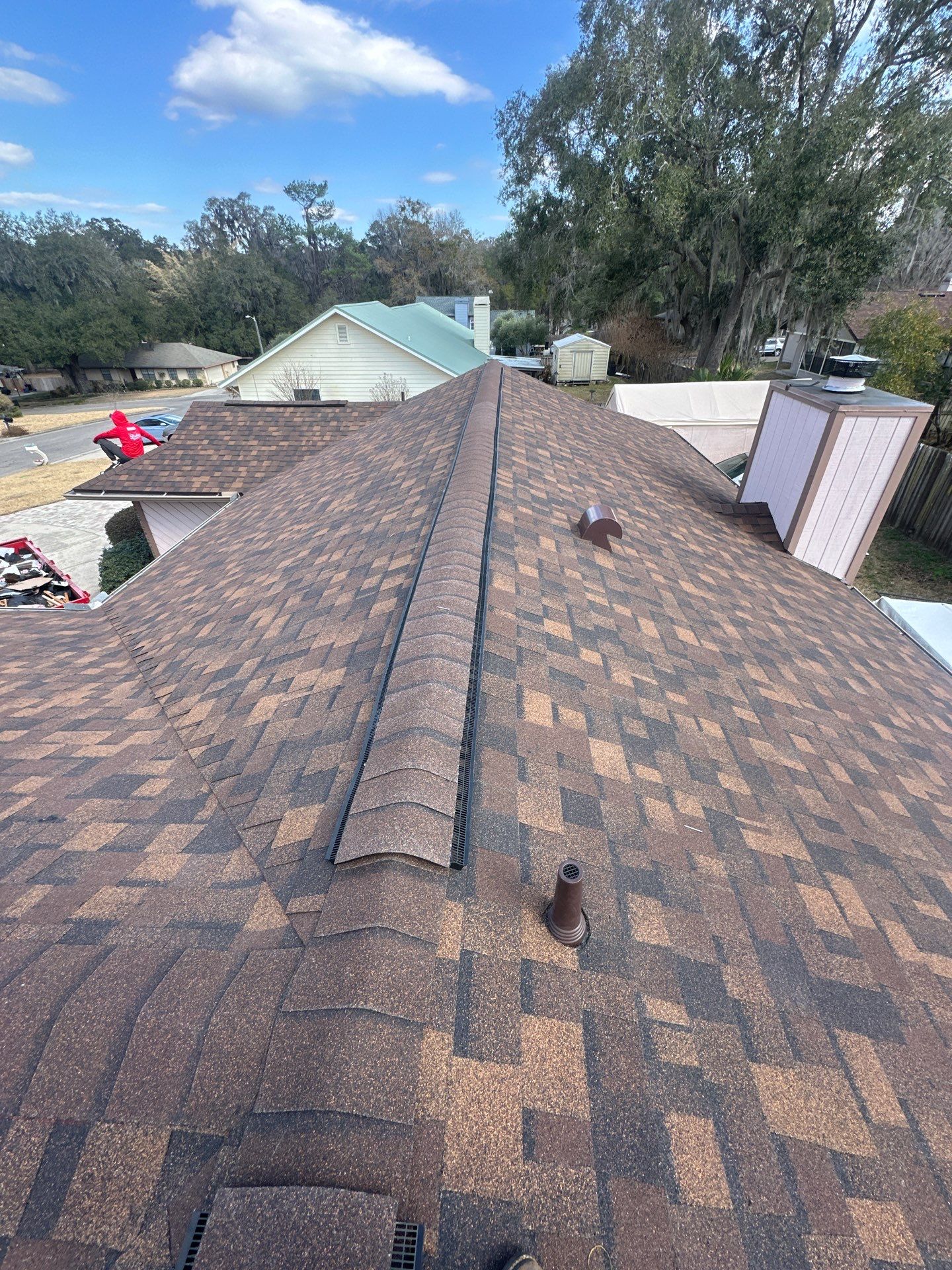 Roofing Contractors of Gainesville, FL by Brehm Roofing