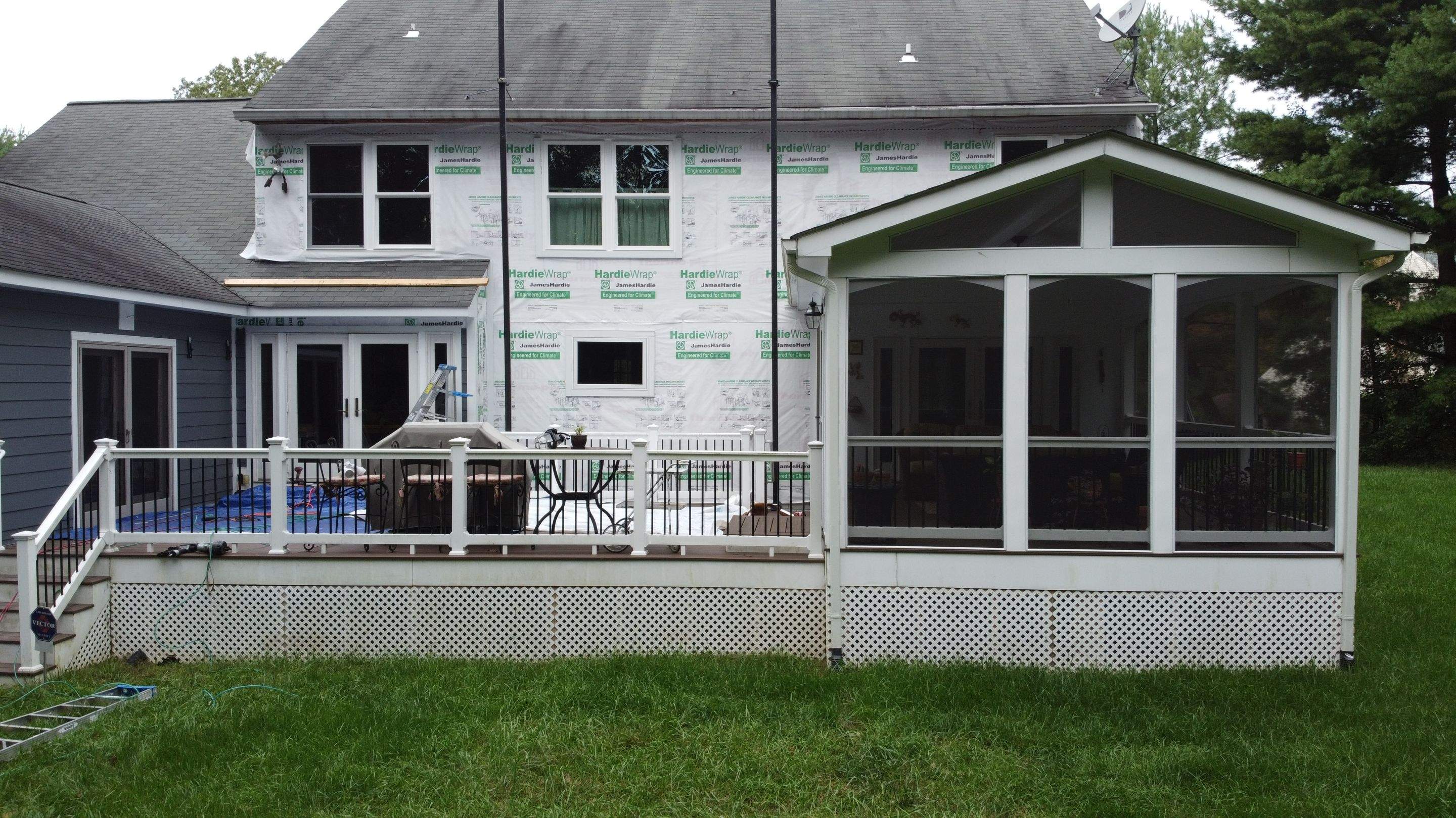 Full house makover Siding, Gutters, Windows, Doors, Roof by Window Depot of Annapolis