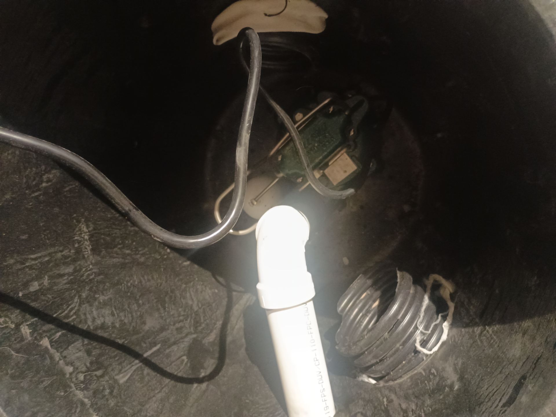 Interior Drain Tile Installation near Columbia Heights, MN by Waterproofing Northeast