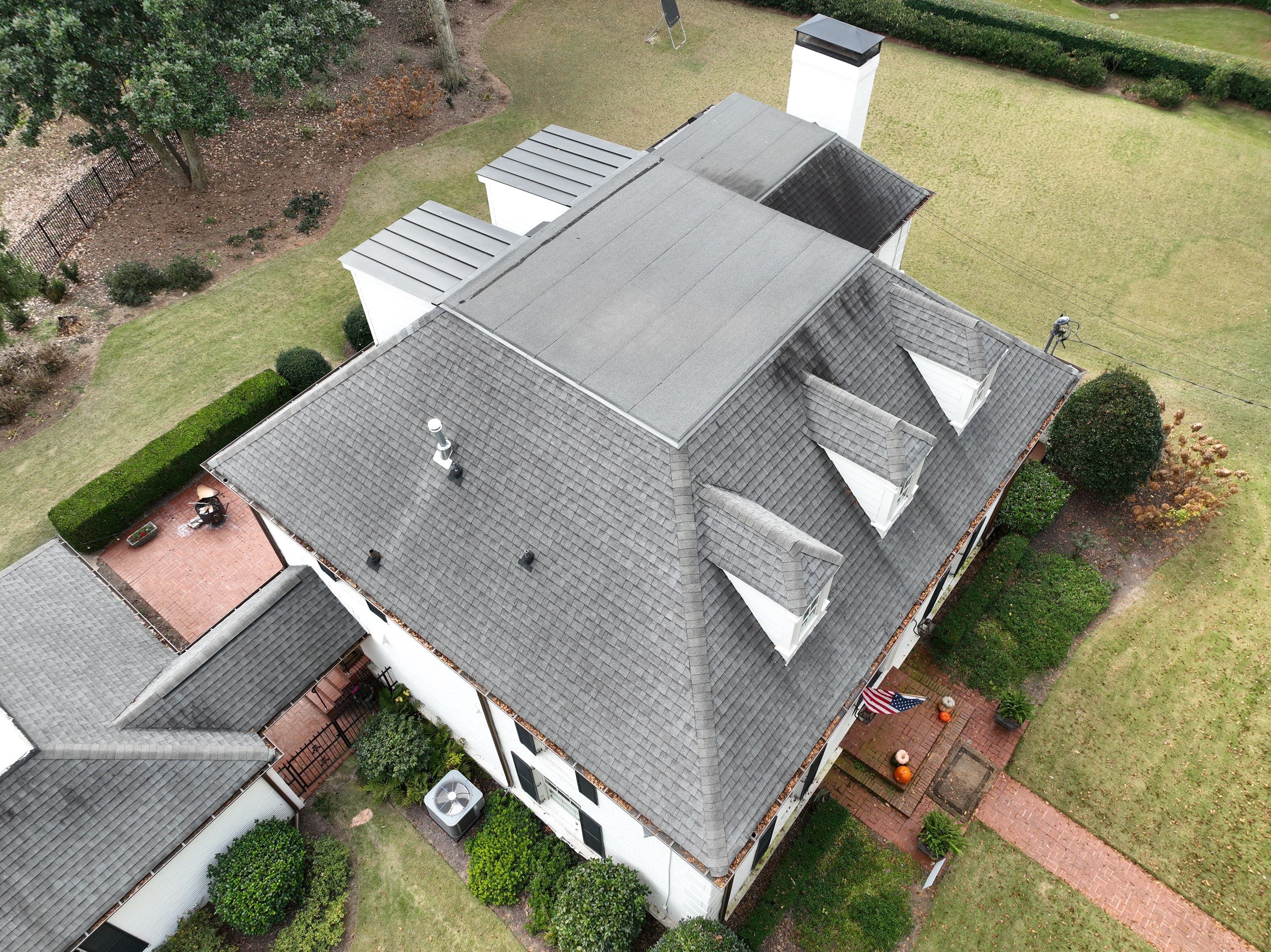 Camden Road  Atlanta Roof Replacement  by Dom Roofing & Restoration