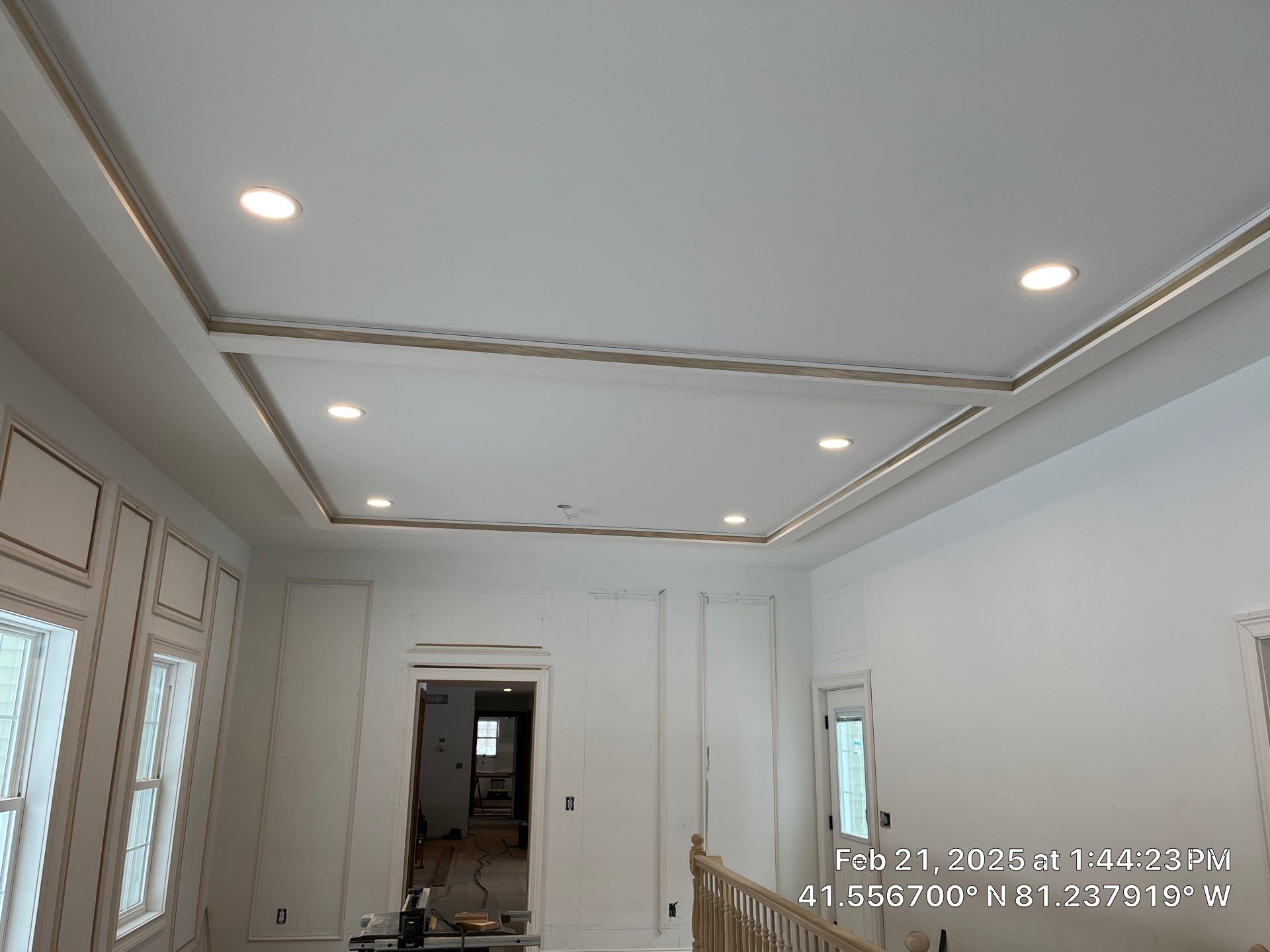 Large Addition by Hilltop Drafting & Design LLC