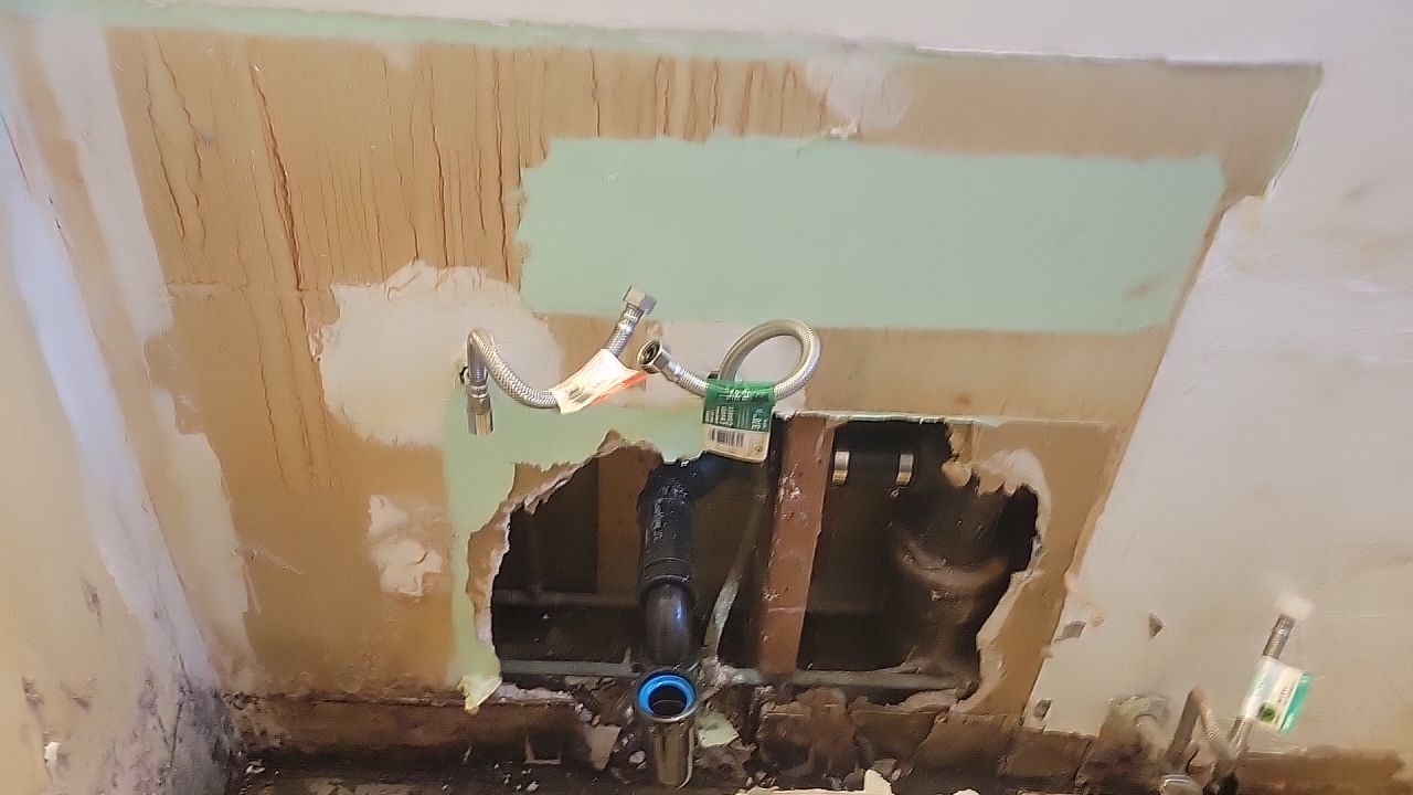 Water Damage by Accountable Home Services