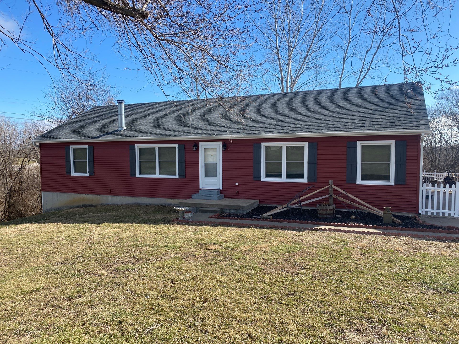 From Bland to WOW! by EEC Windows, Siding & Roofing