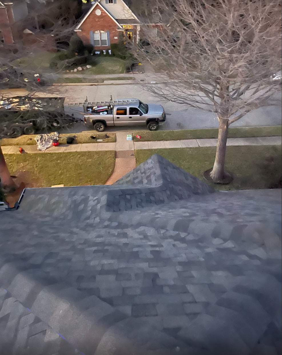 Project in Allen by Rhino Roofing and General Contracting, LLC