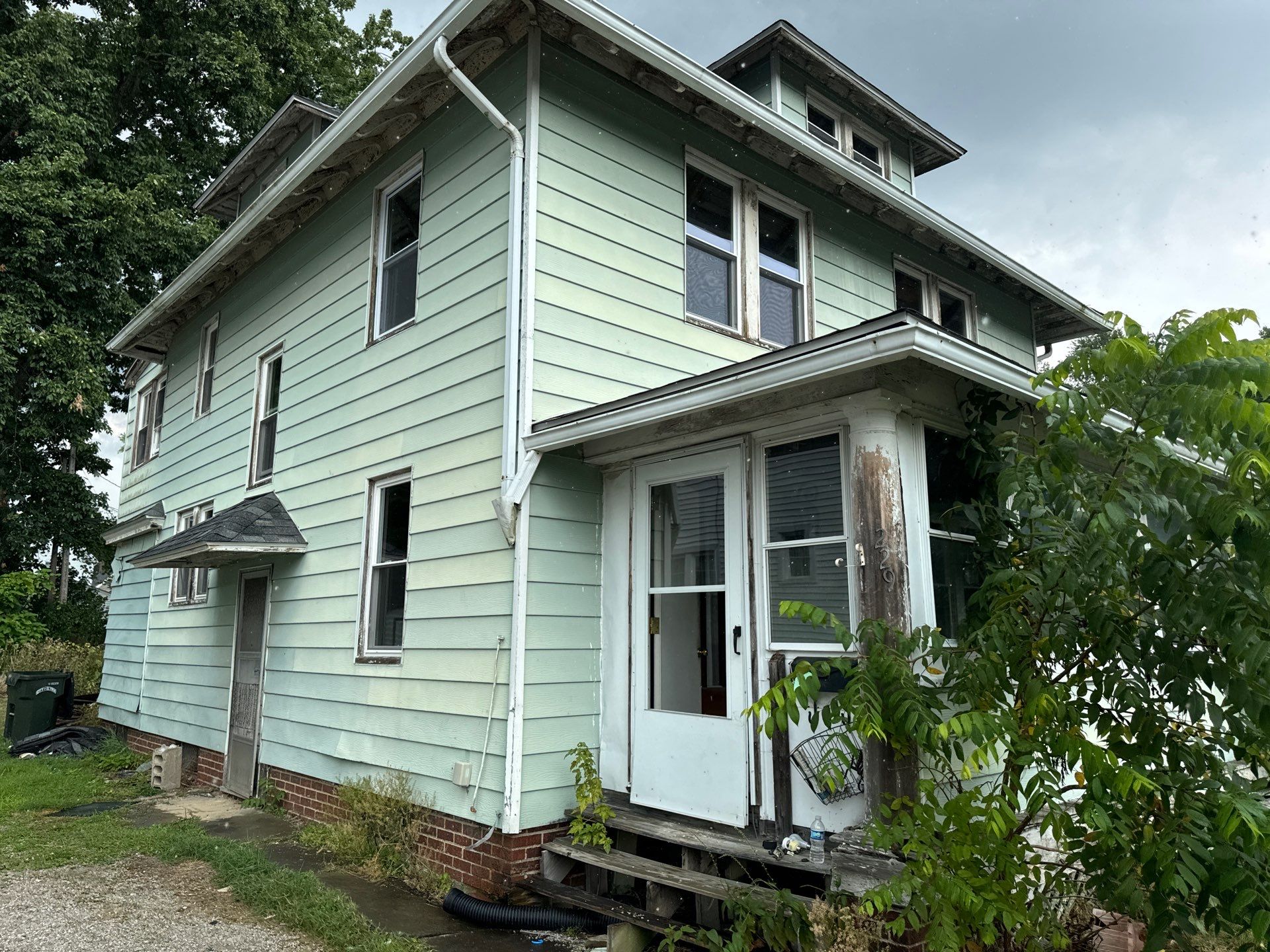 Siding Replacement by Homestyle in Elyria by Homestyle Home Improvements (HHI)