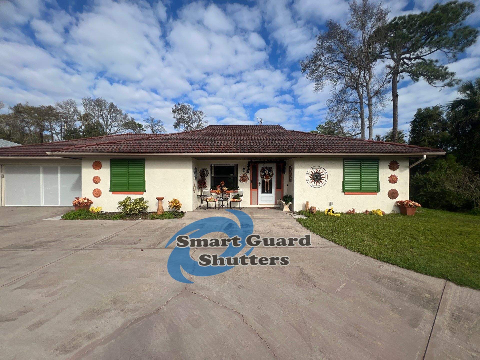 Impact Bahamas in Fern Green by Smart Guard Shutters