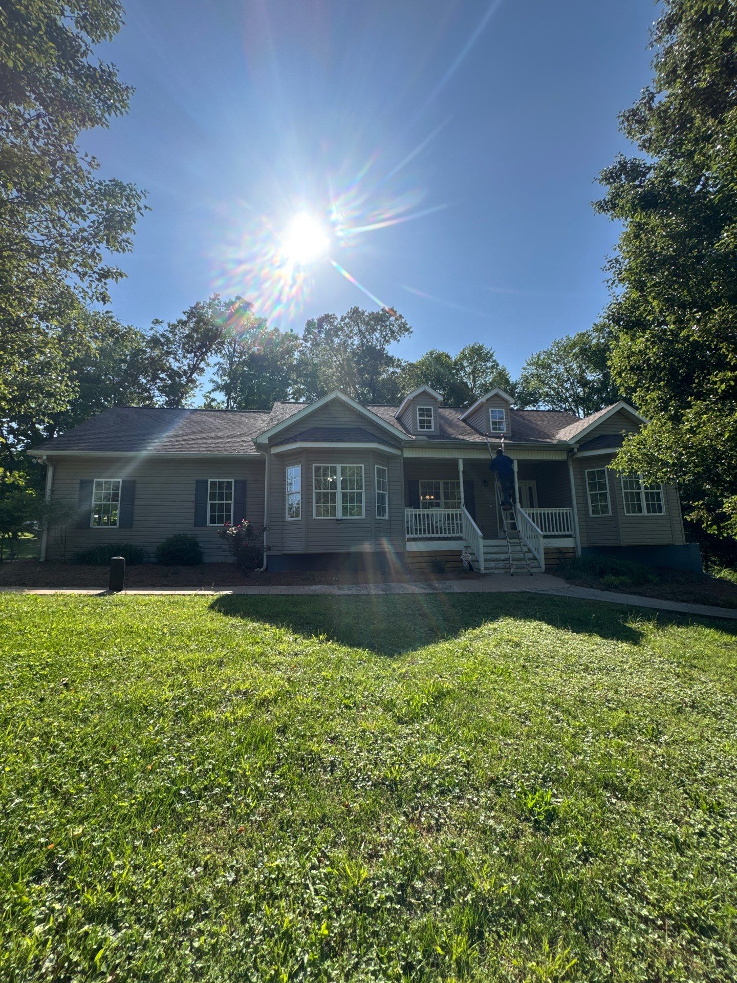 The Hammonds by United Contracting and Roofing