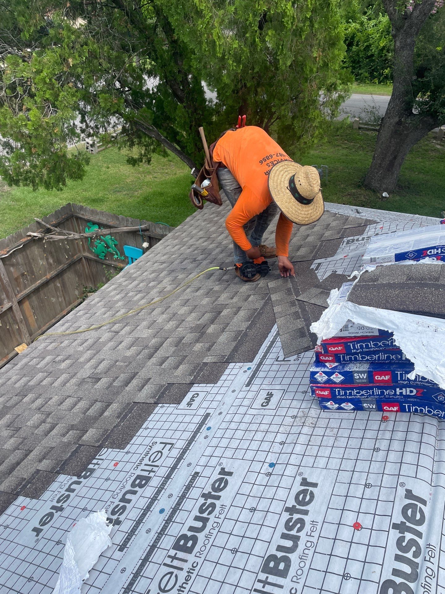 Roof Repair Houston by Roof Repair Company