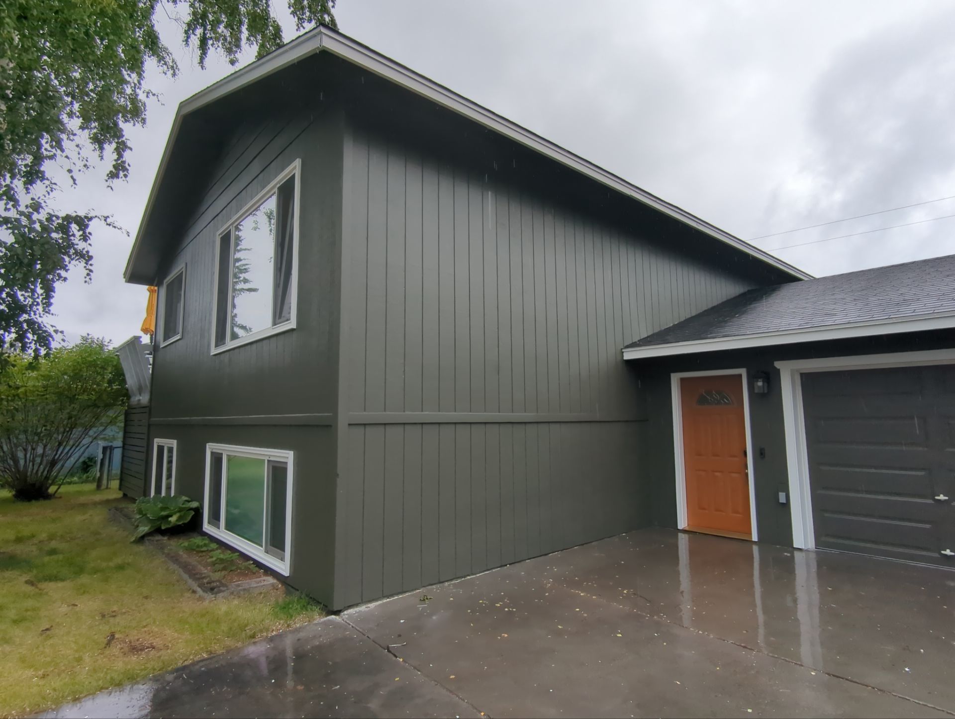 Beautiful Home Transformation! by Midnight Sun Painting