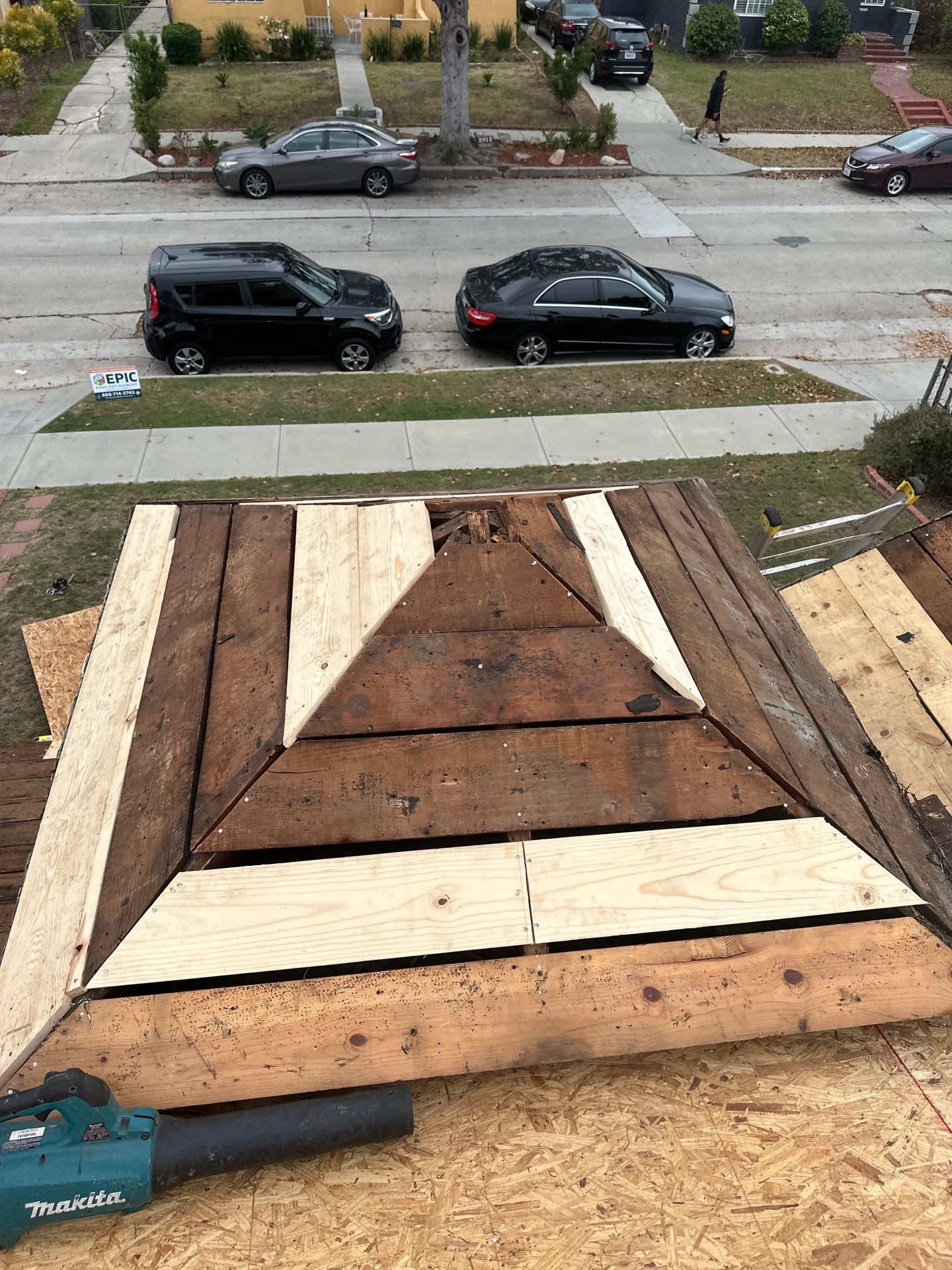 Roof Replacement - Los Angeles, CA 90043 by Epic Roof Replacement