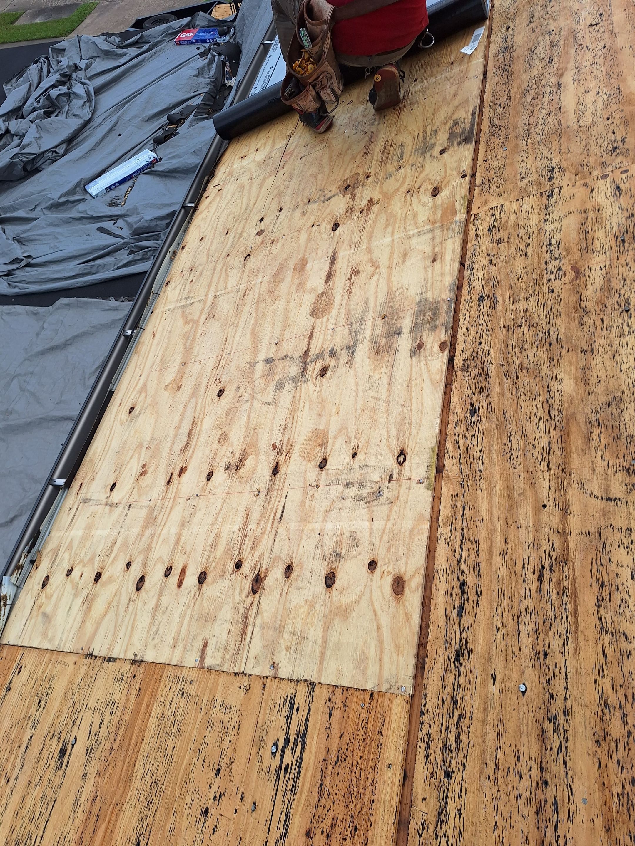 Project in Beaumont by SETX Roofing Pros 
