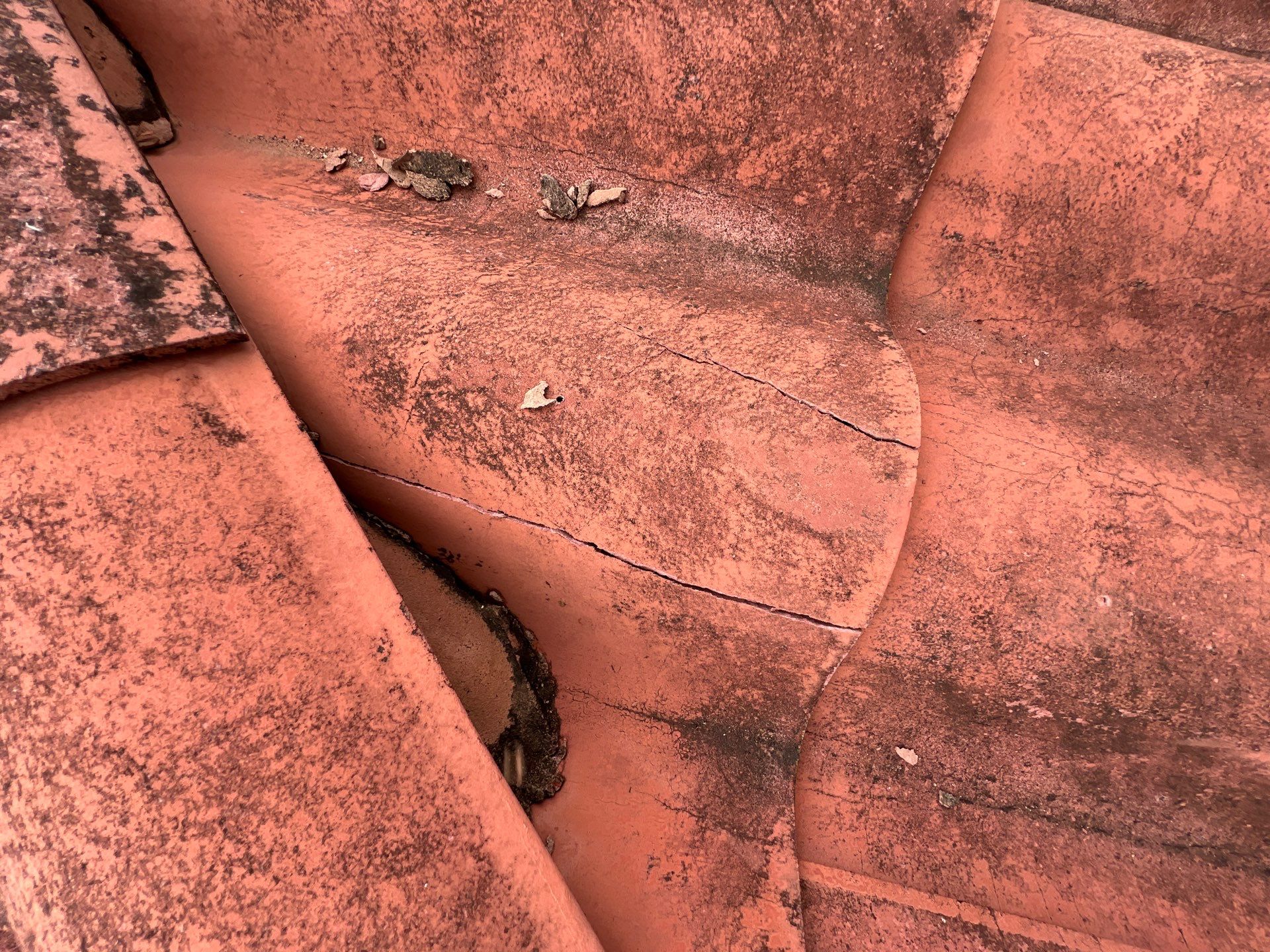 Tile Roof using tile by Roof Repair Company
