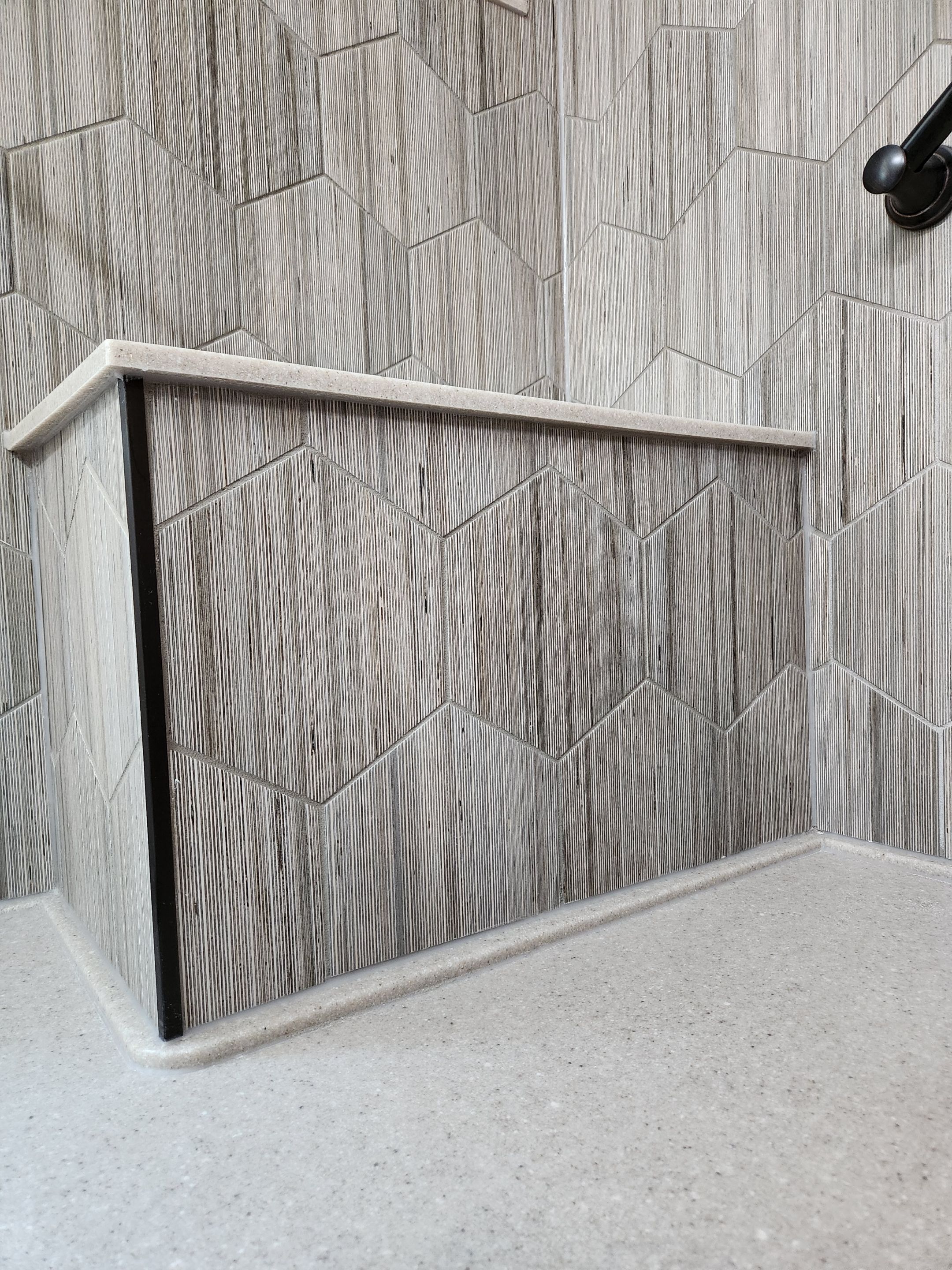 San Antonio Tub to Shower Conversion by Legacy Bath and Kitchen