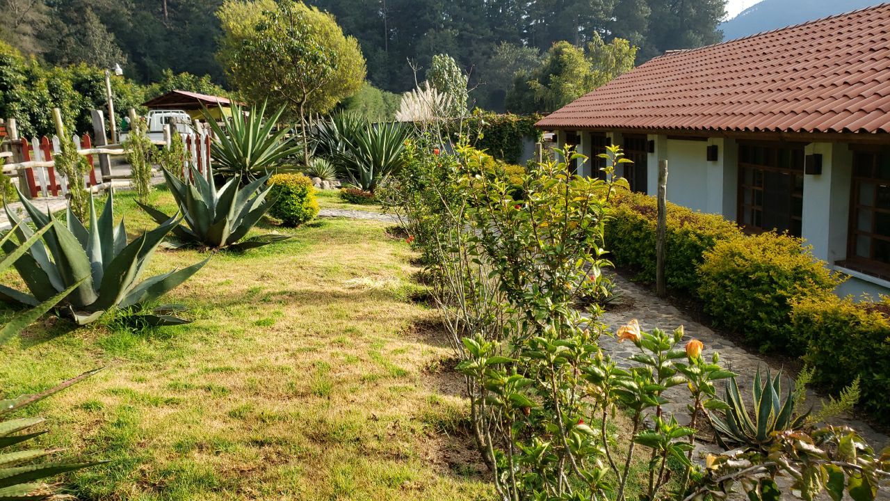 Holiday visit to Guatamala by Power Wash Masters LLC