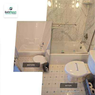 Tub Upgrade