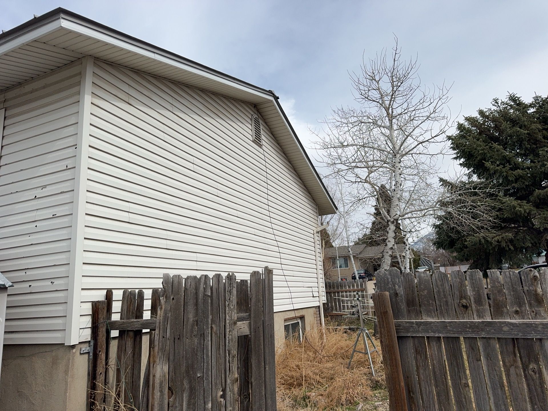Orem | Complete Mastic Vinyl Overhaul | Bayou & White Accents by Ideal Siding Utah