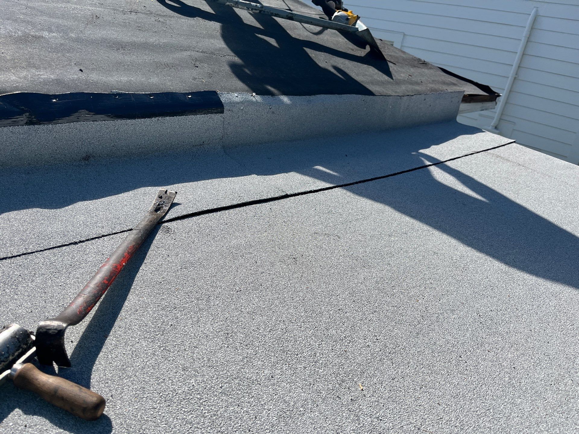 Project in St. Petersburg 33704 by Mitchell Roofing Company LLC 