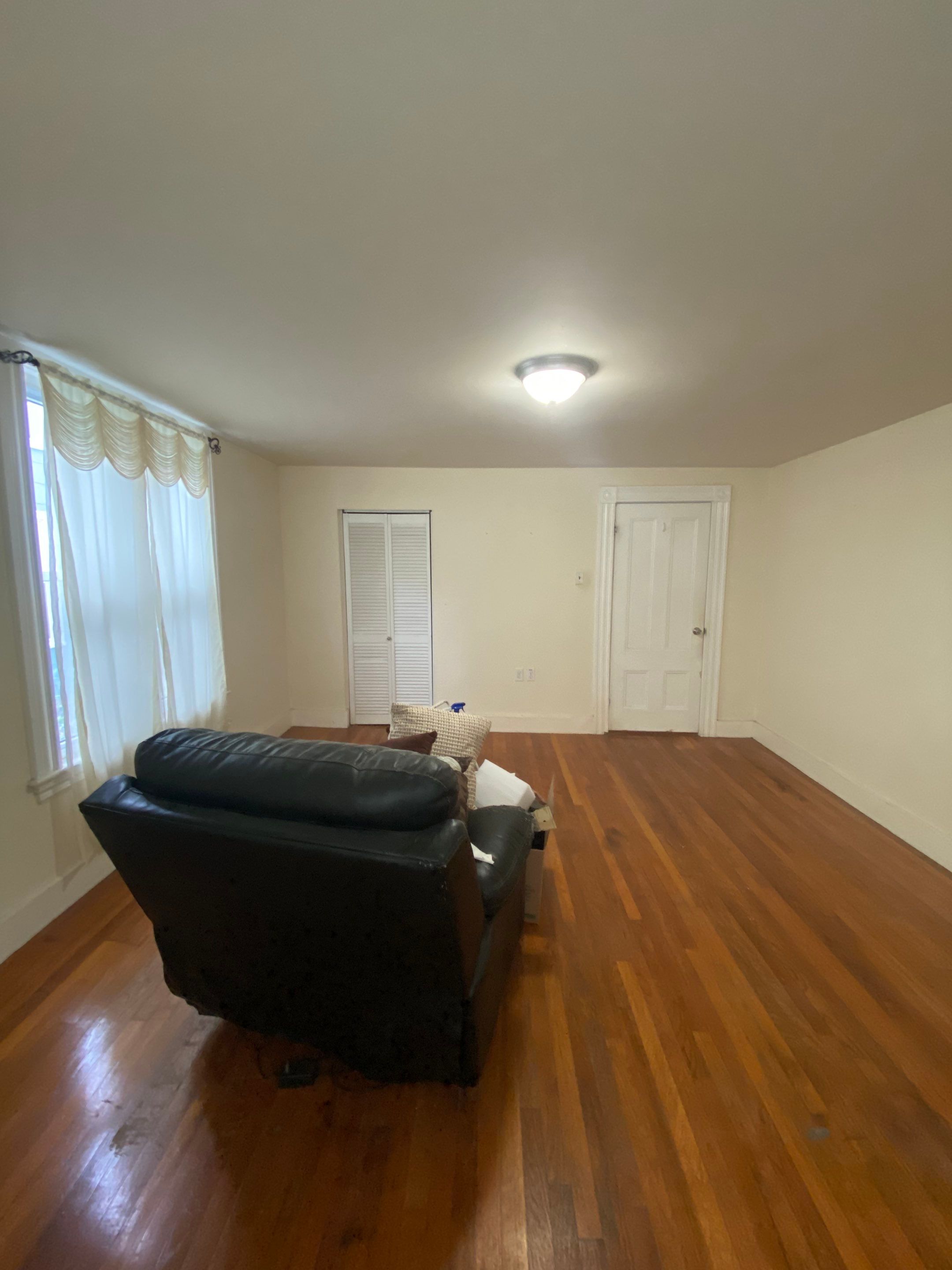 Project in Framingham, MA by Pristine Sheen Painting 