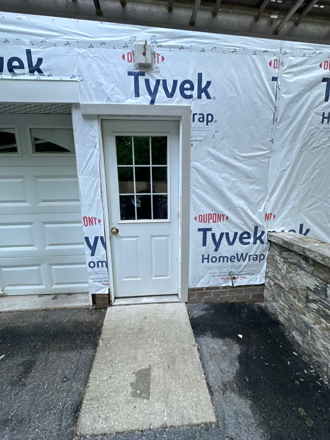 Siding Project in MD by Bec Construction Llc