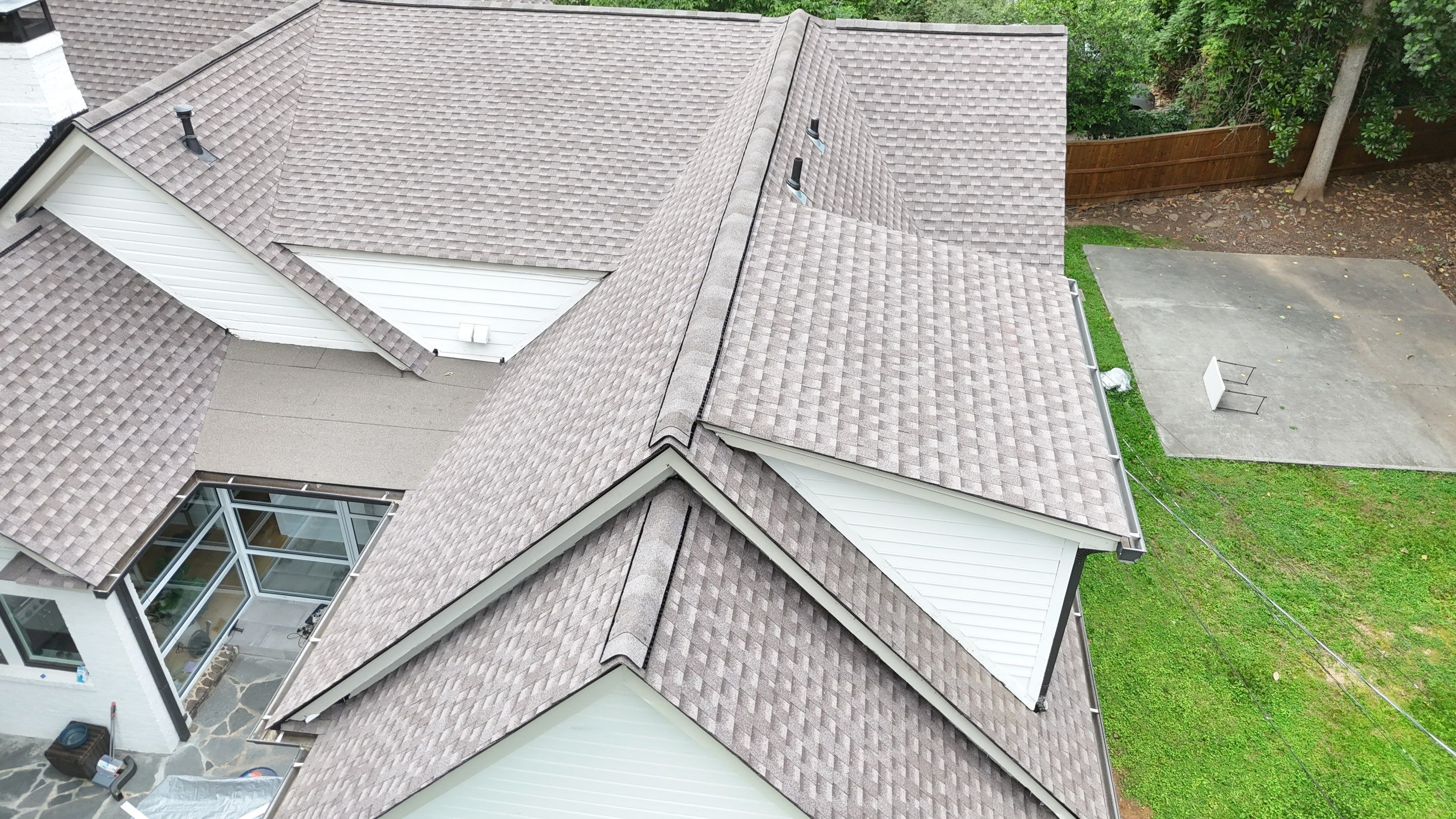 3925 North St Nrt Atlanta Roof Replacement  by Dom Roofing & Restoration