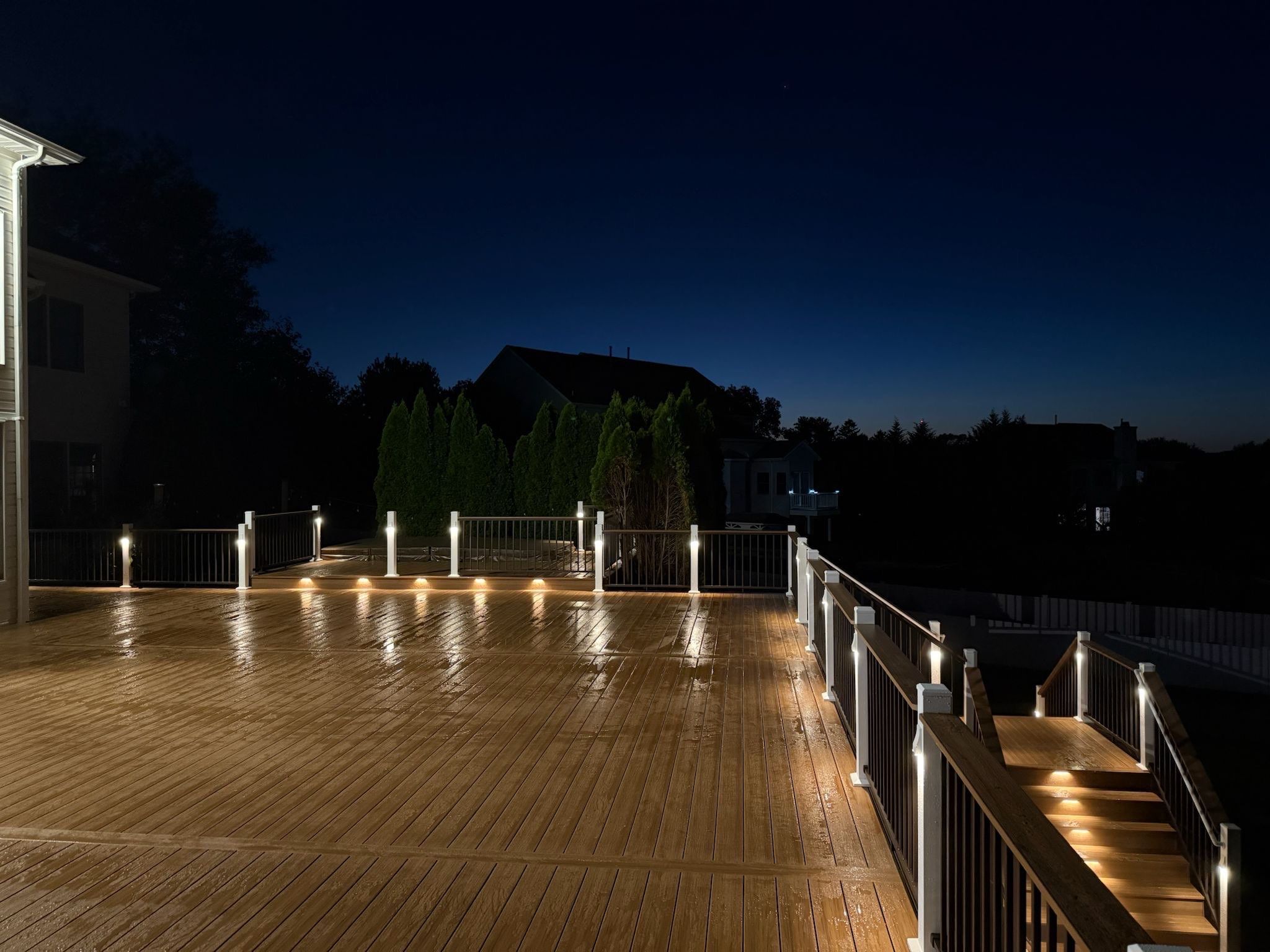 Project in Tinton Falls by deck guardian
